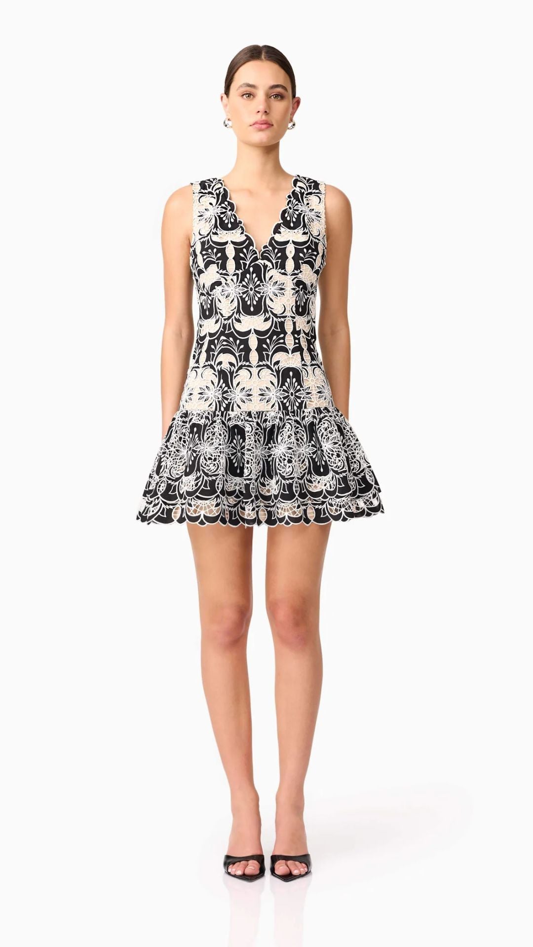 Jolie Mini Dress