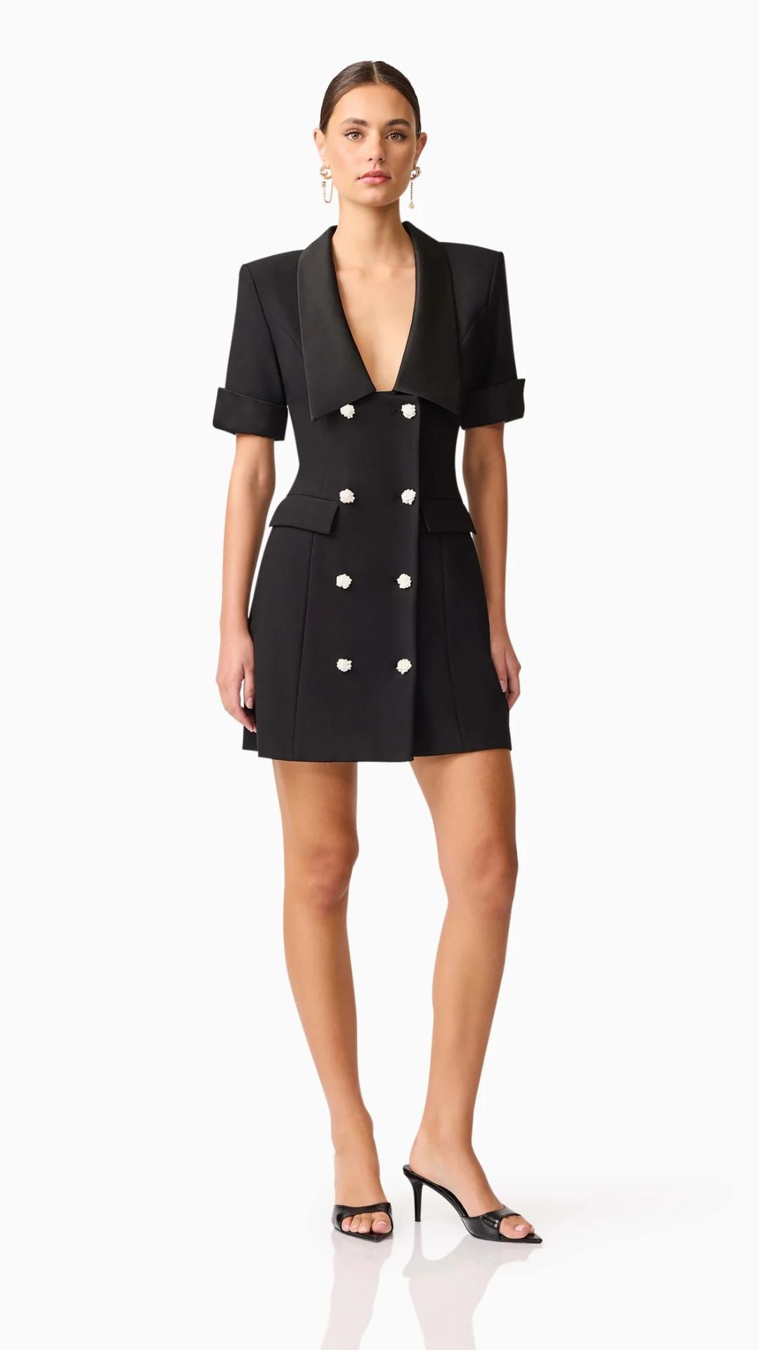 Ruby Blazer Dress