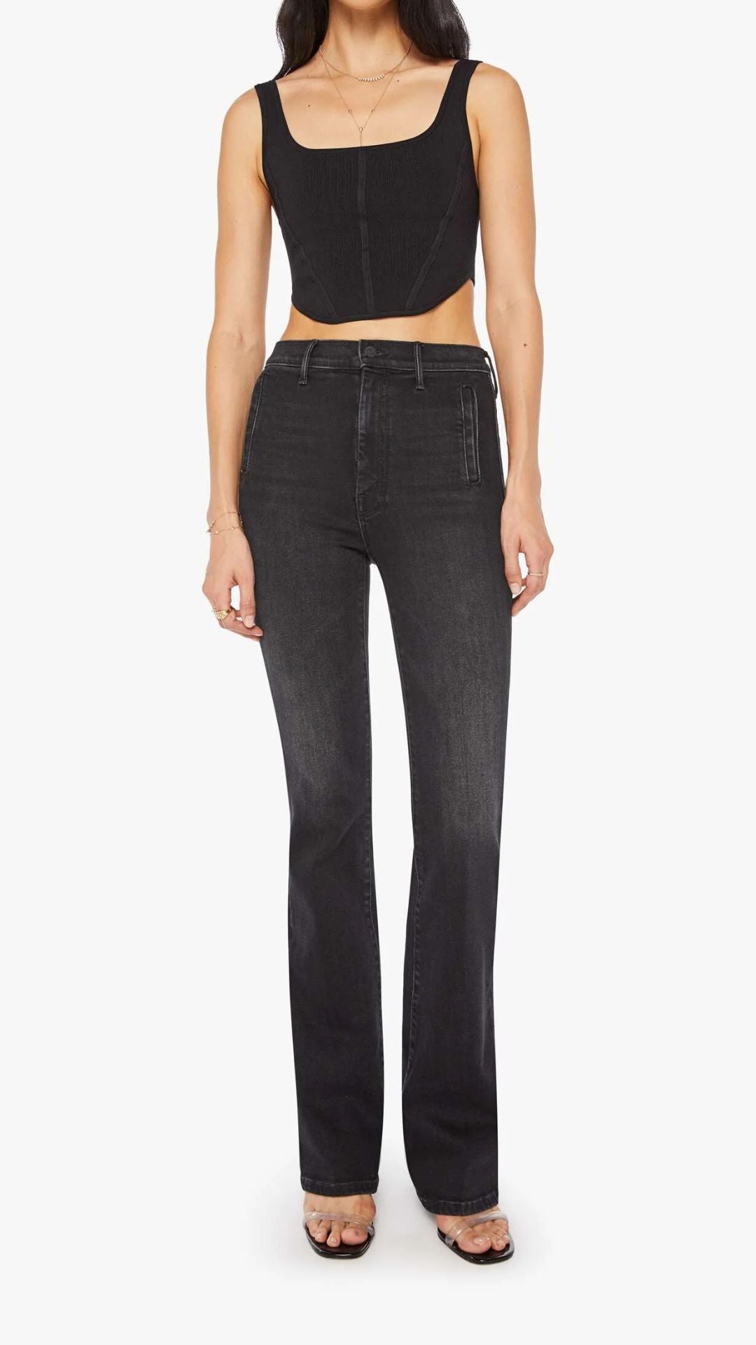 Drama Jean - Mother Denim