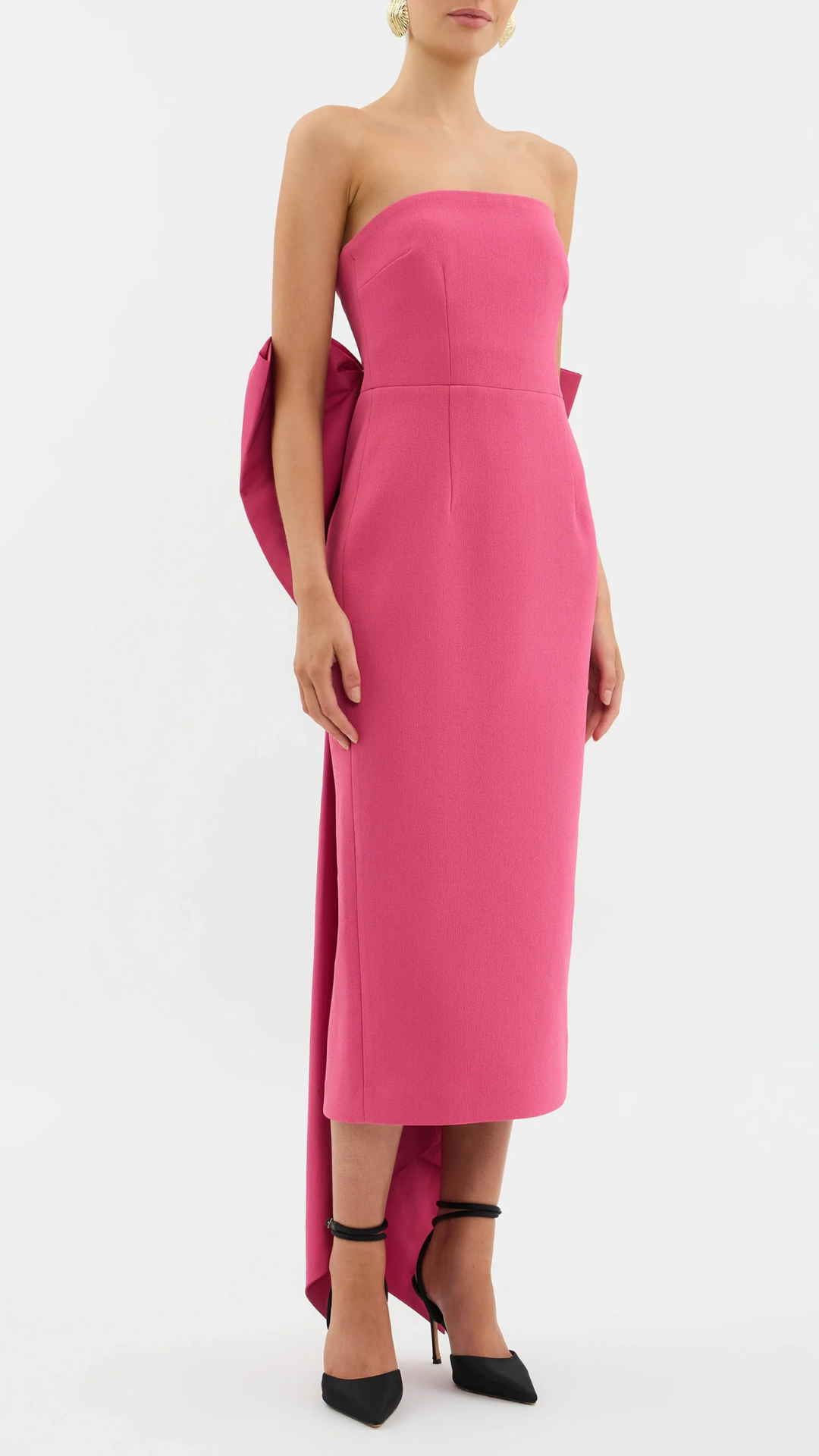 Anais Bow Midi - Rebecca Vallance