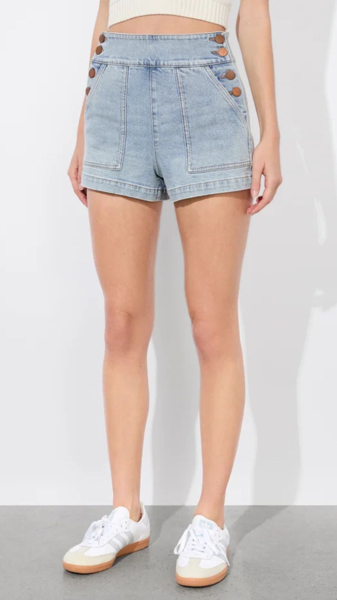 Donald Jean Short - Alice and Olivia