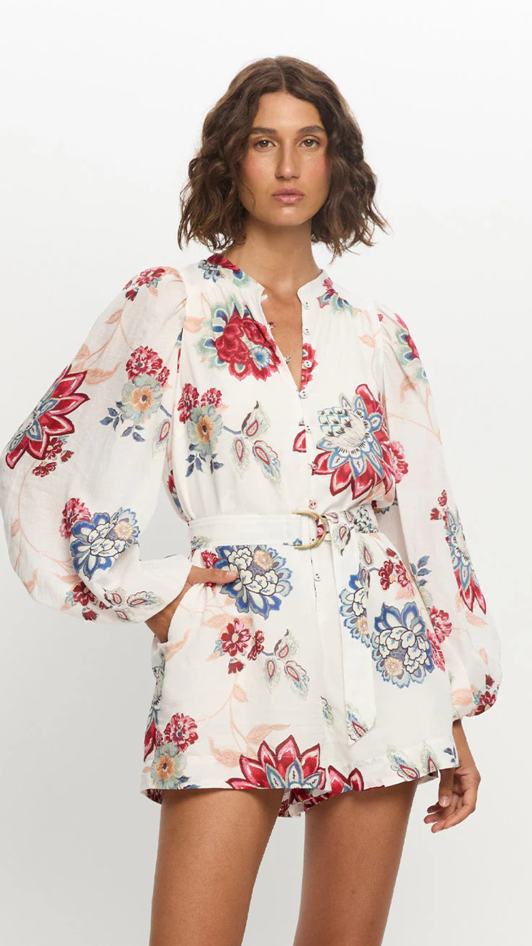 Provence Playsuit - Kivari