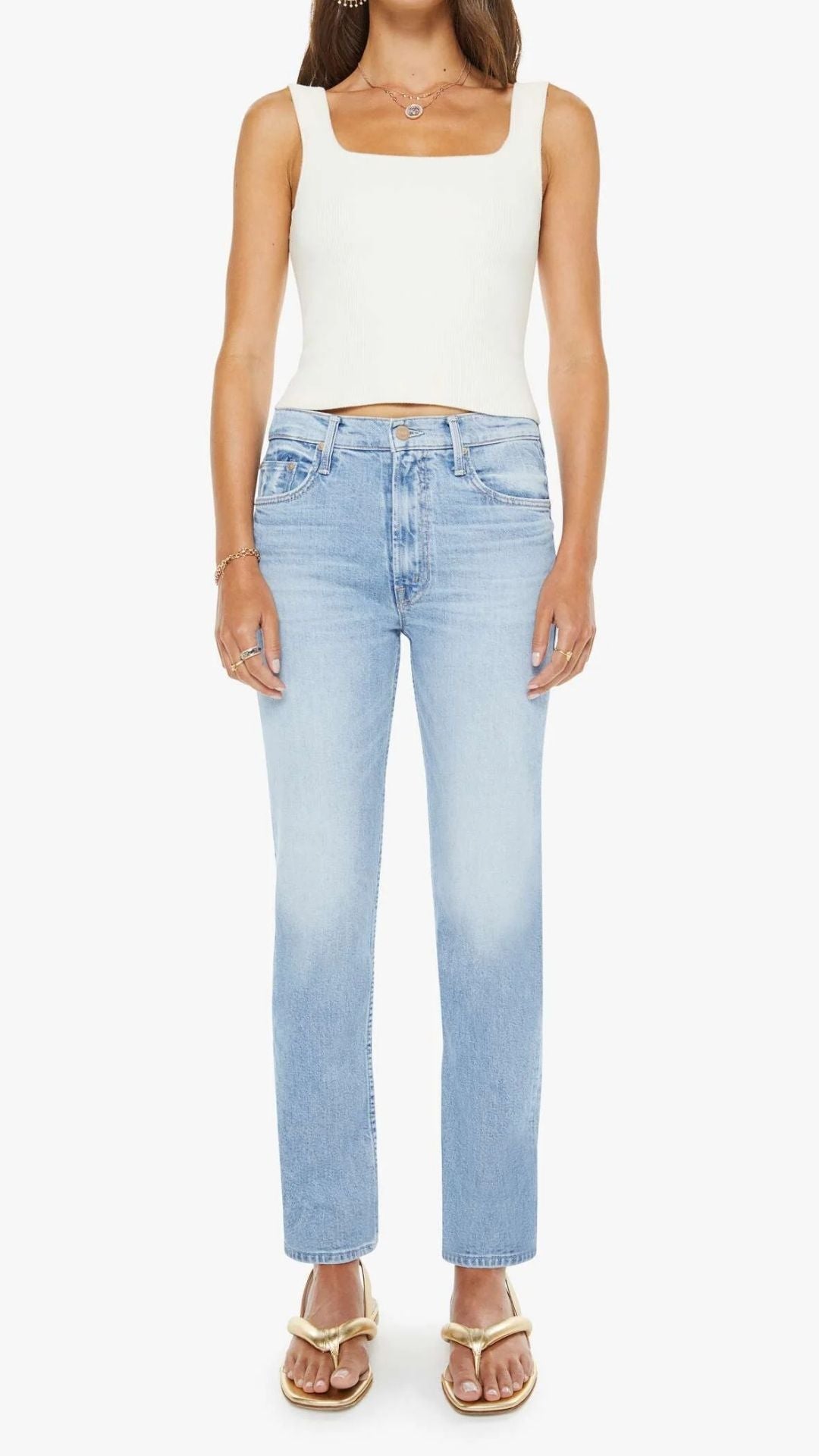 High waisted Ryder Hover