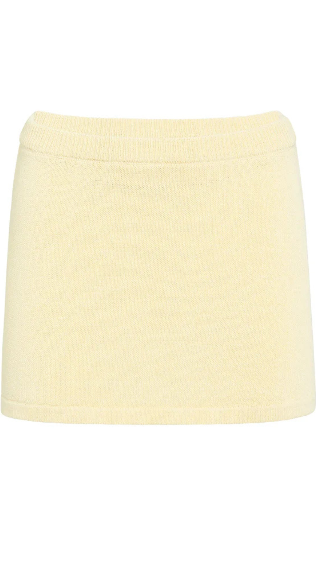 Cassie Mini Skirt - SER.O.YA