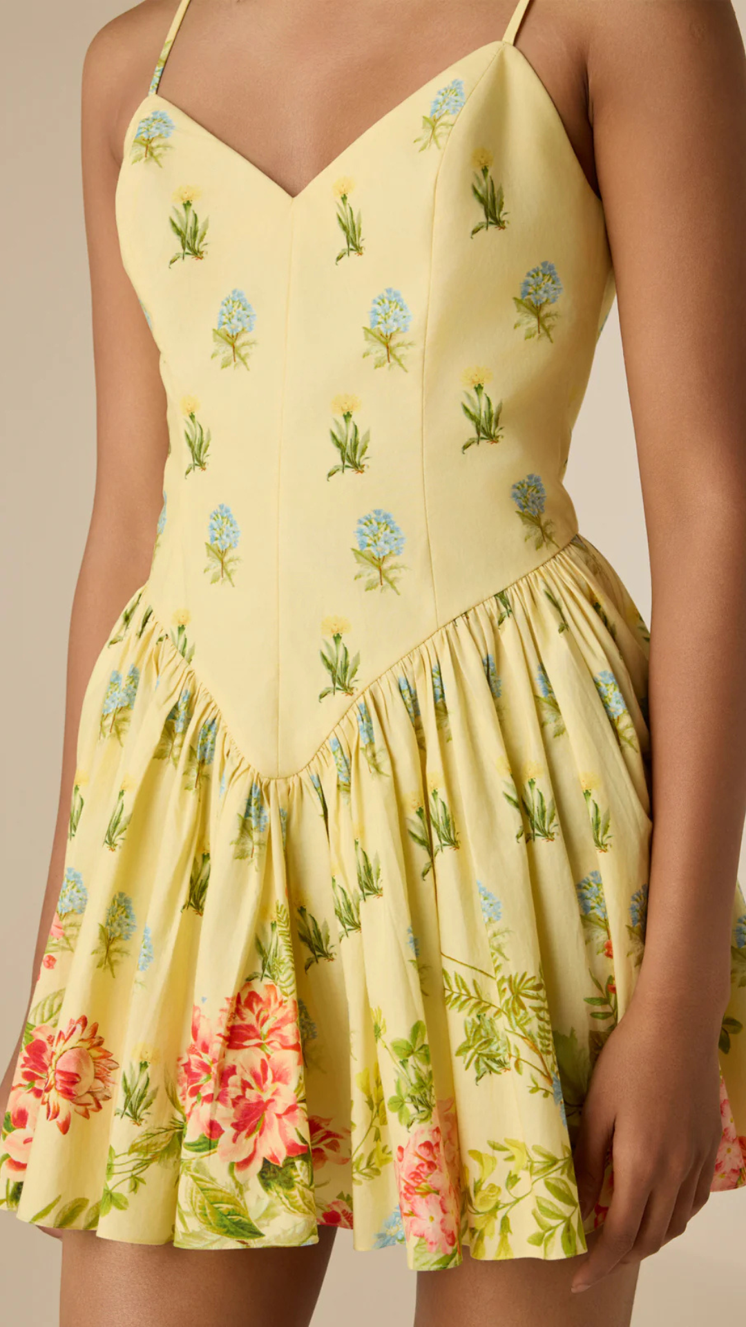 Dhun Short Dress - Hemant and Nandita