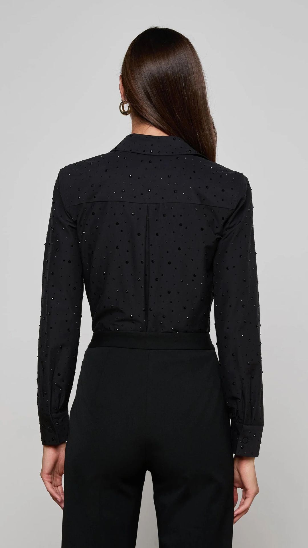 Ellery Crystal Shirt - L'Agence