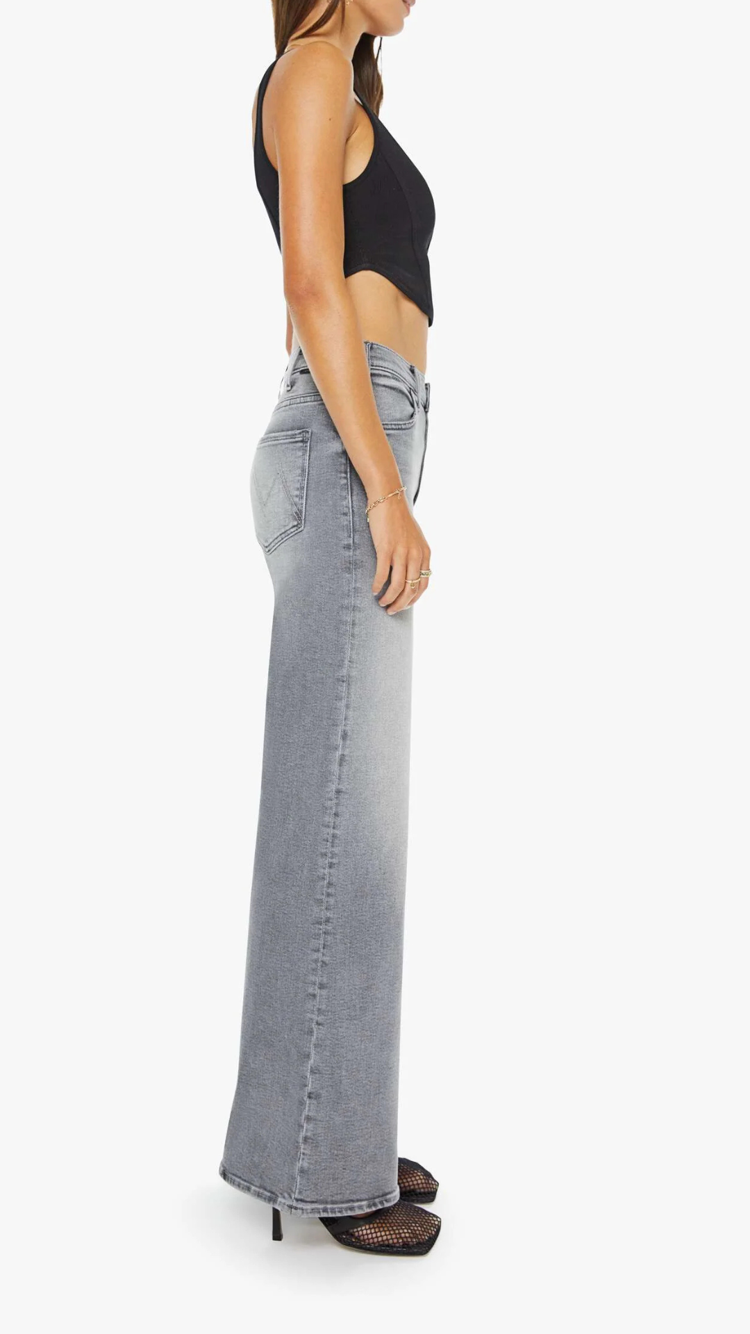 Hustler Roller Skimp - Mother Denim