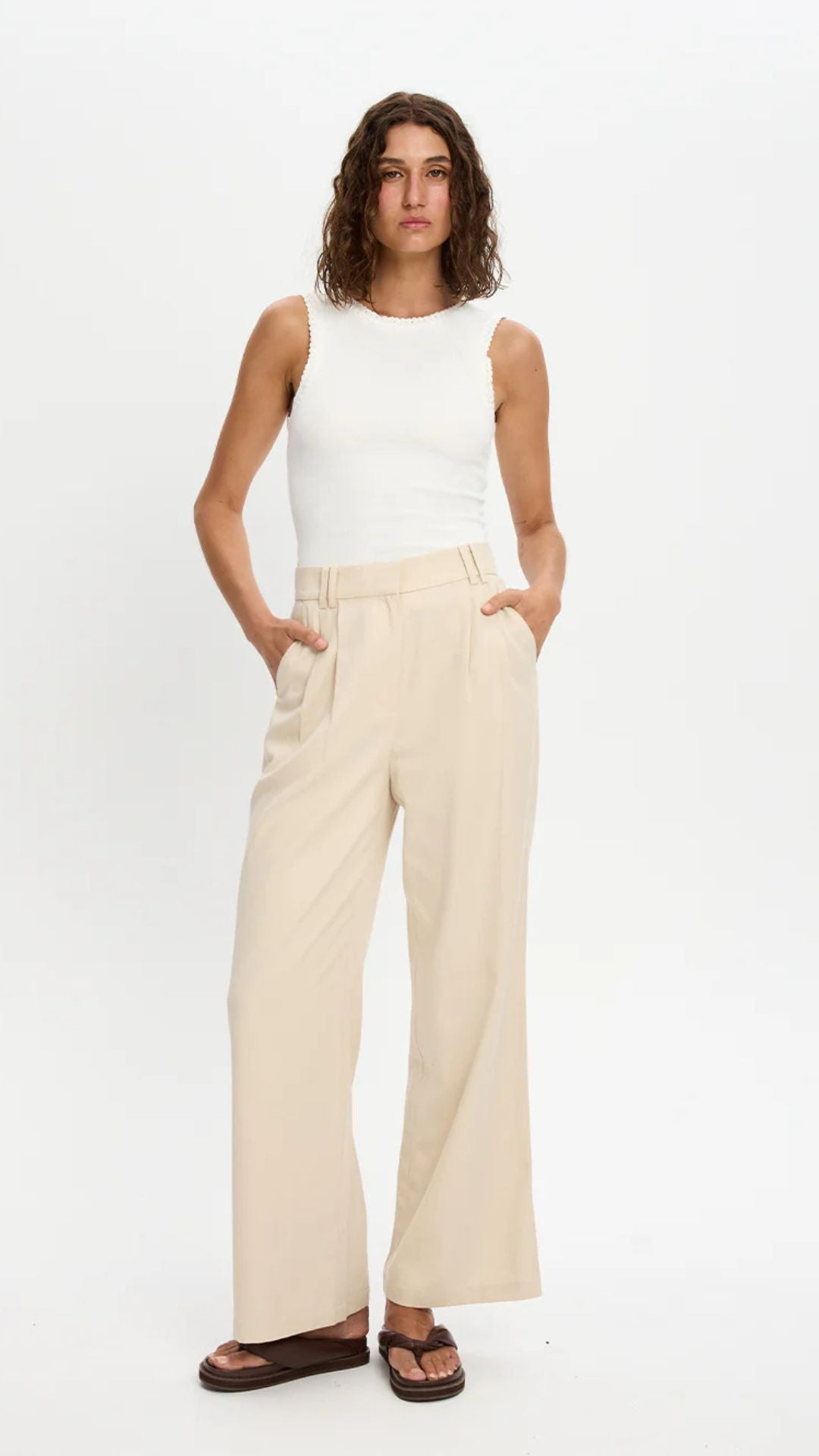 Hazel Pant