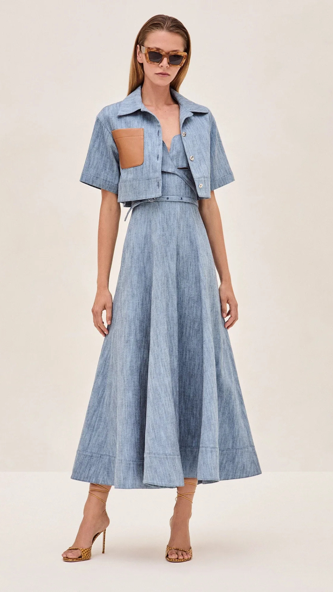 Sirene Dress - Alexis