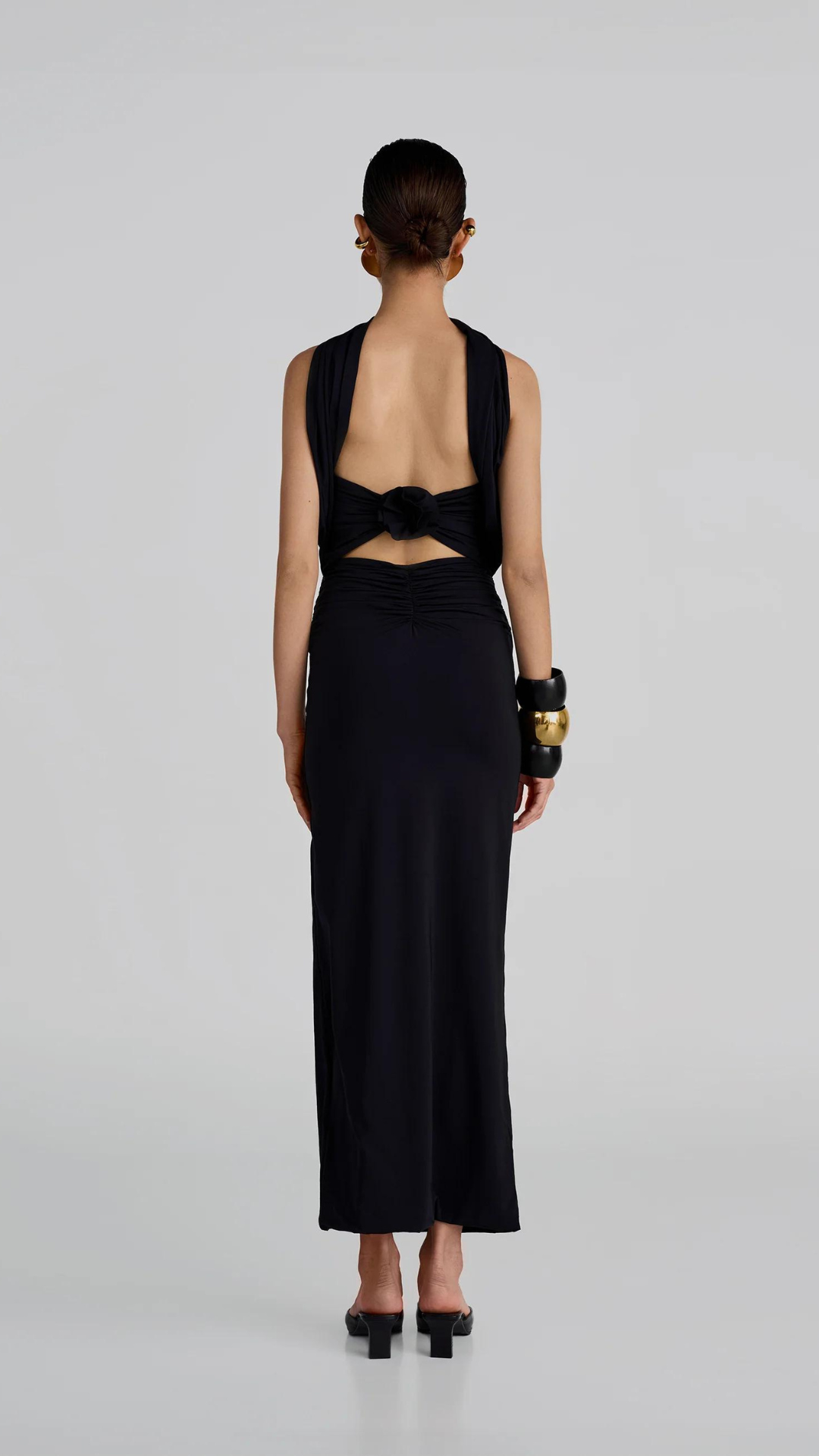 Mulett Dress - Maygel Coronel