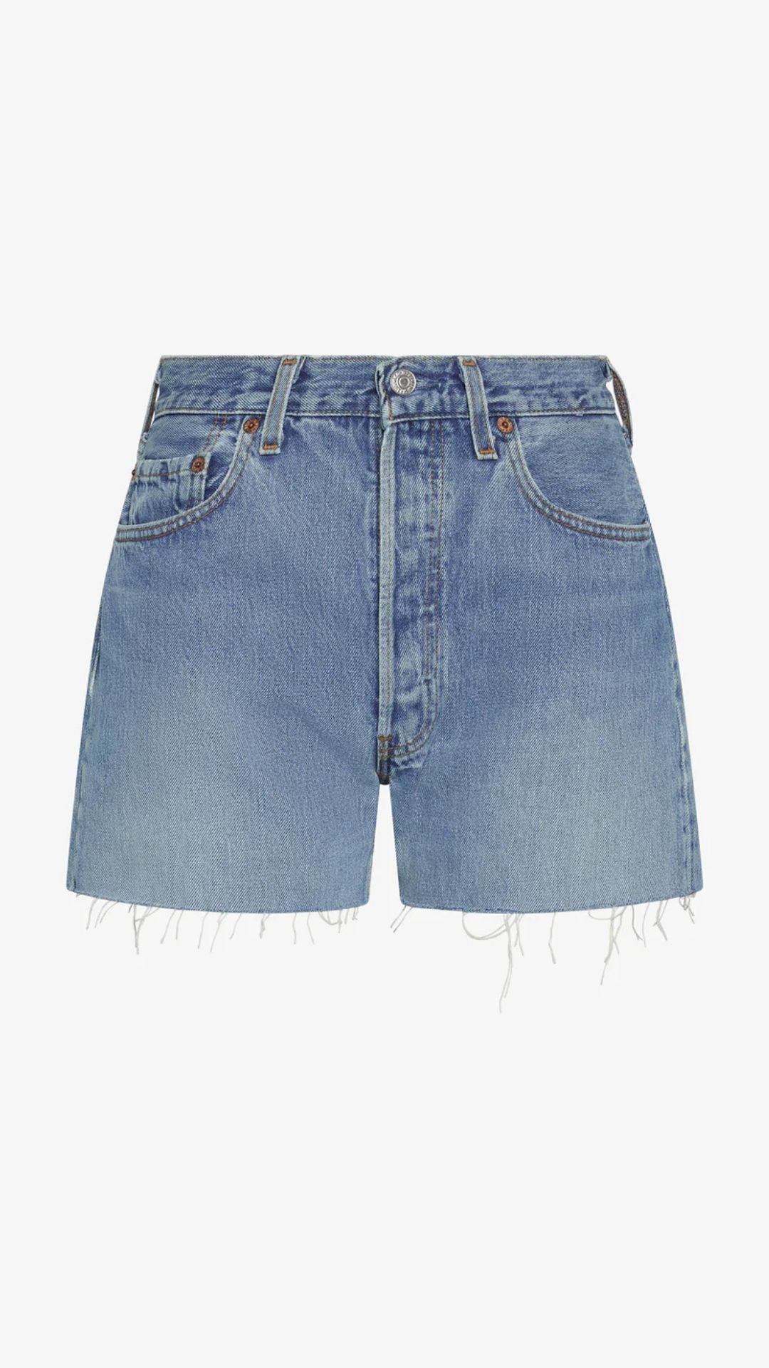 Tilted Pocket Short - Ali Grace