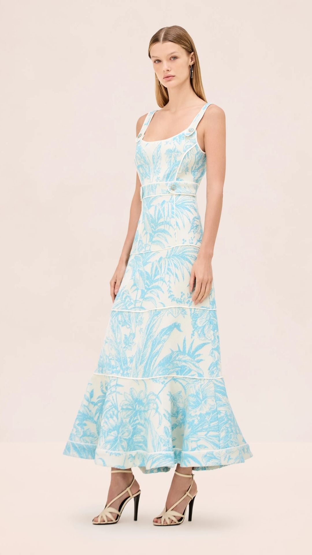 Kayleen Dress - Alexis