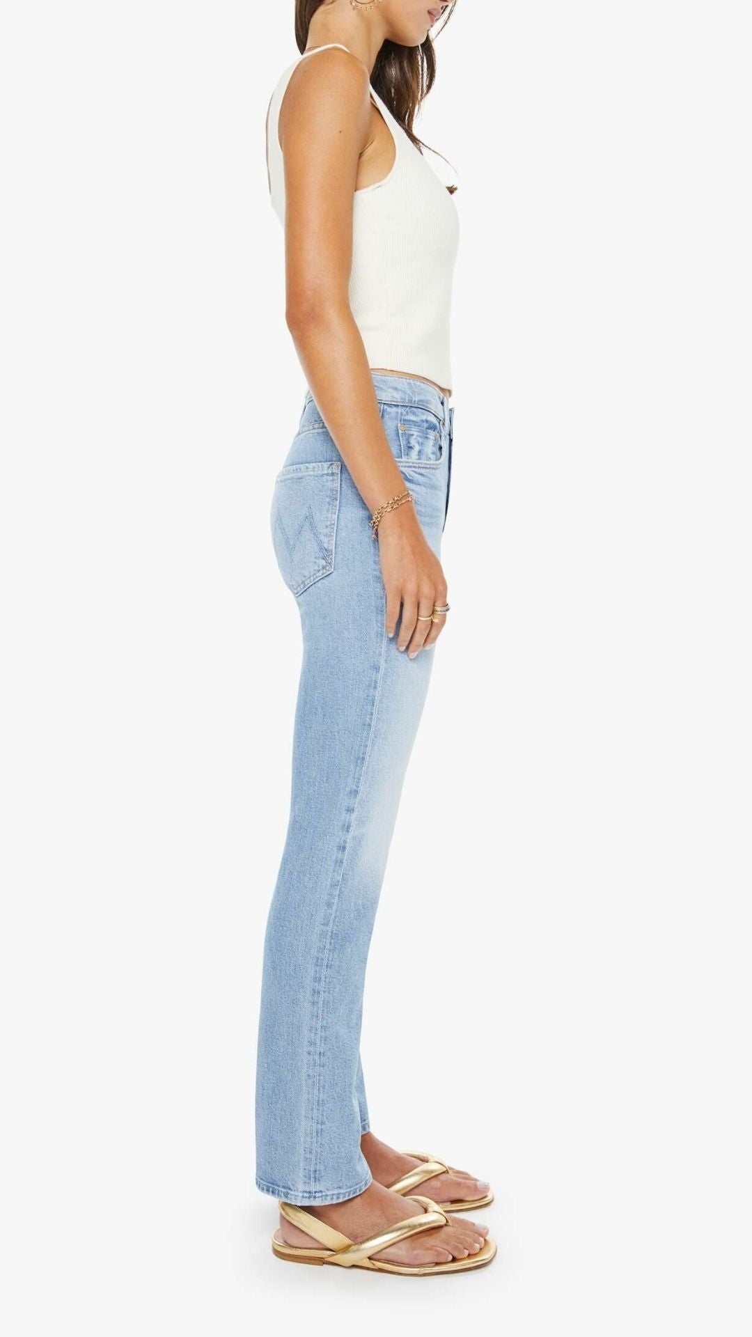 High waisted Ryder Hover