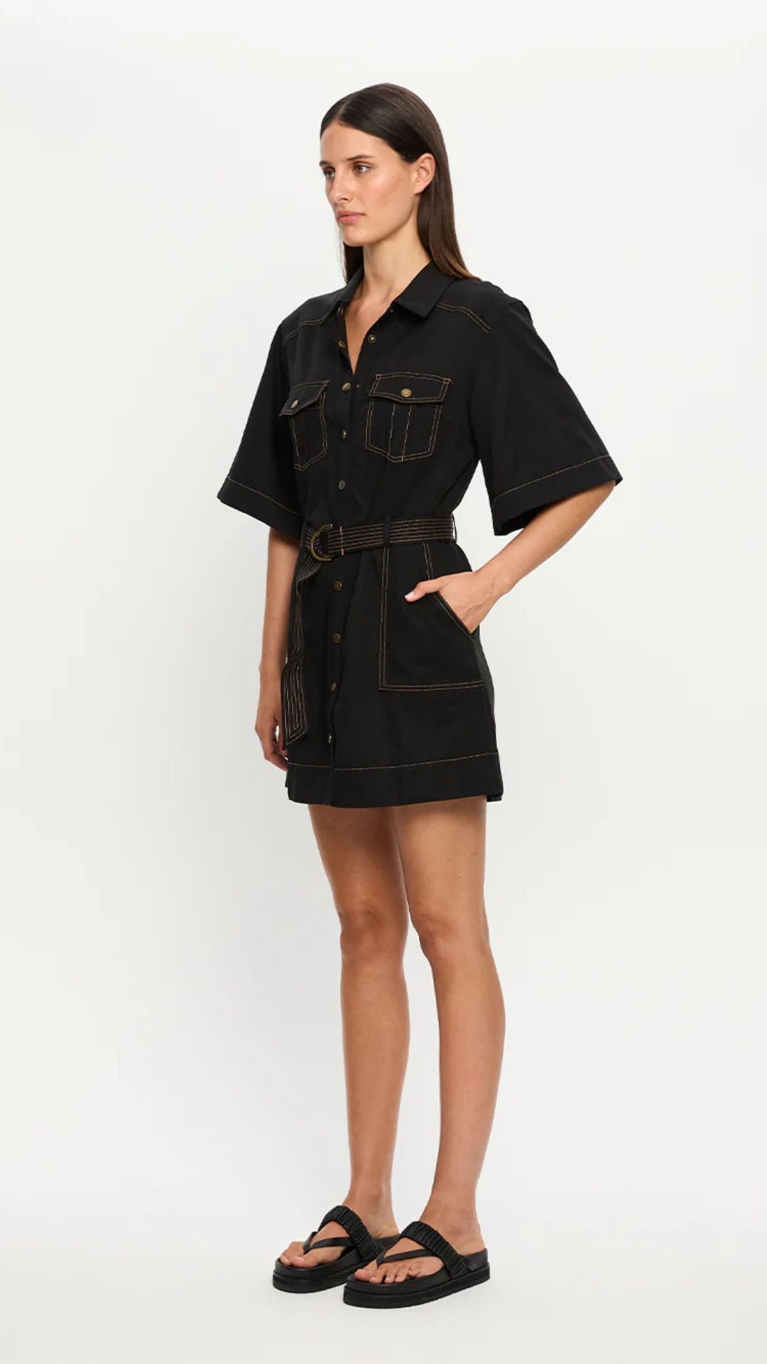 Gianna Dress - Kivari