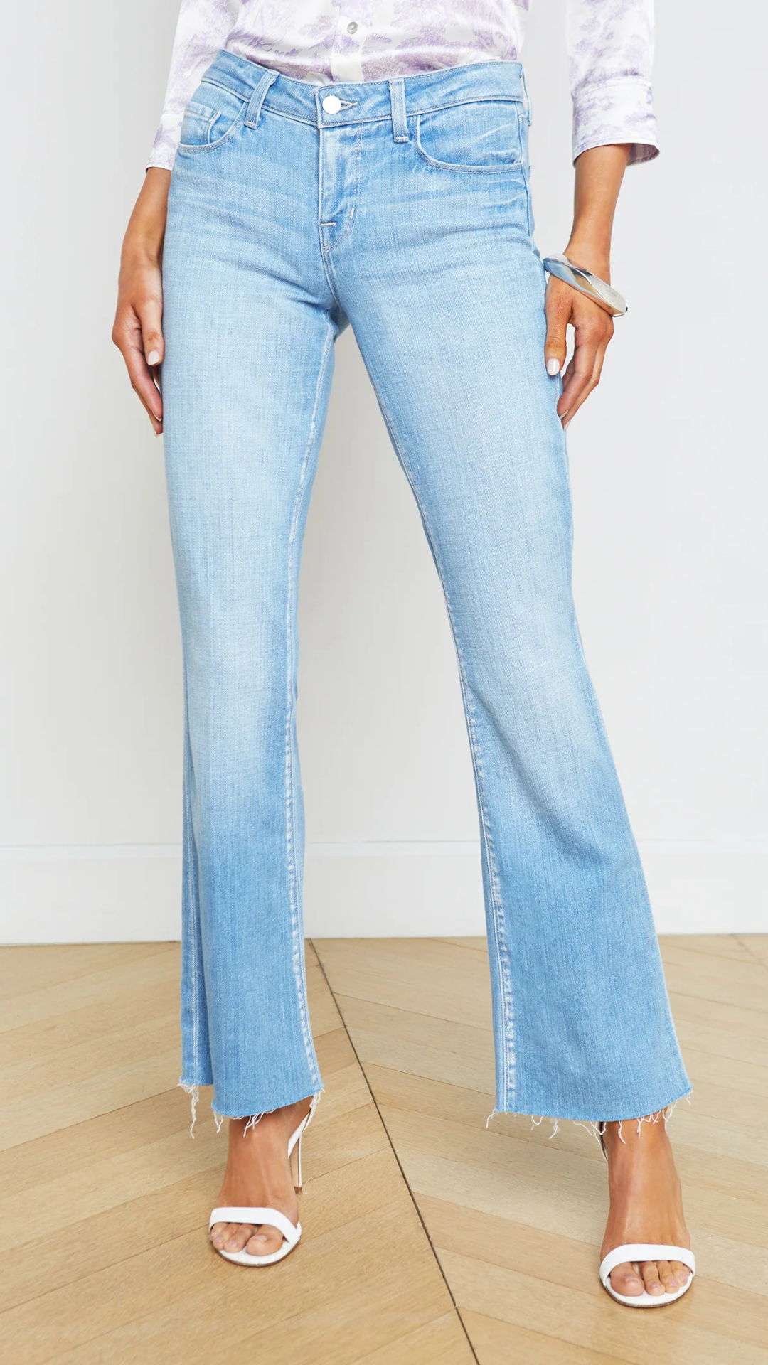 Sneeki Low Rise Jean - L'Agence