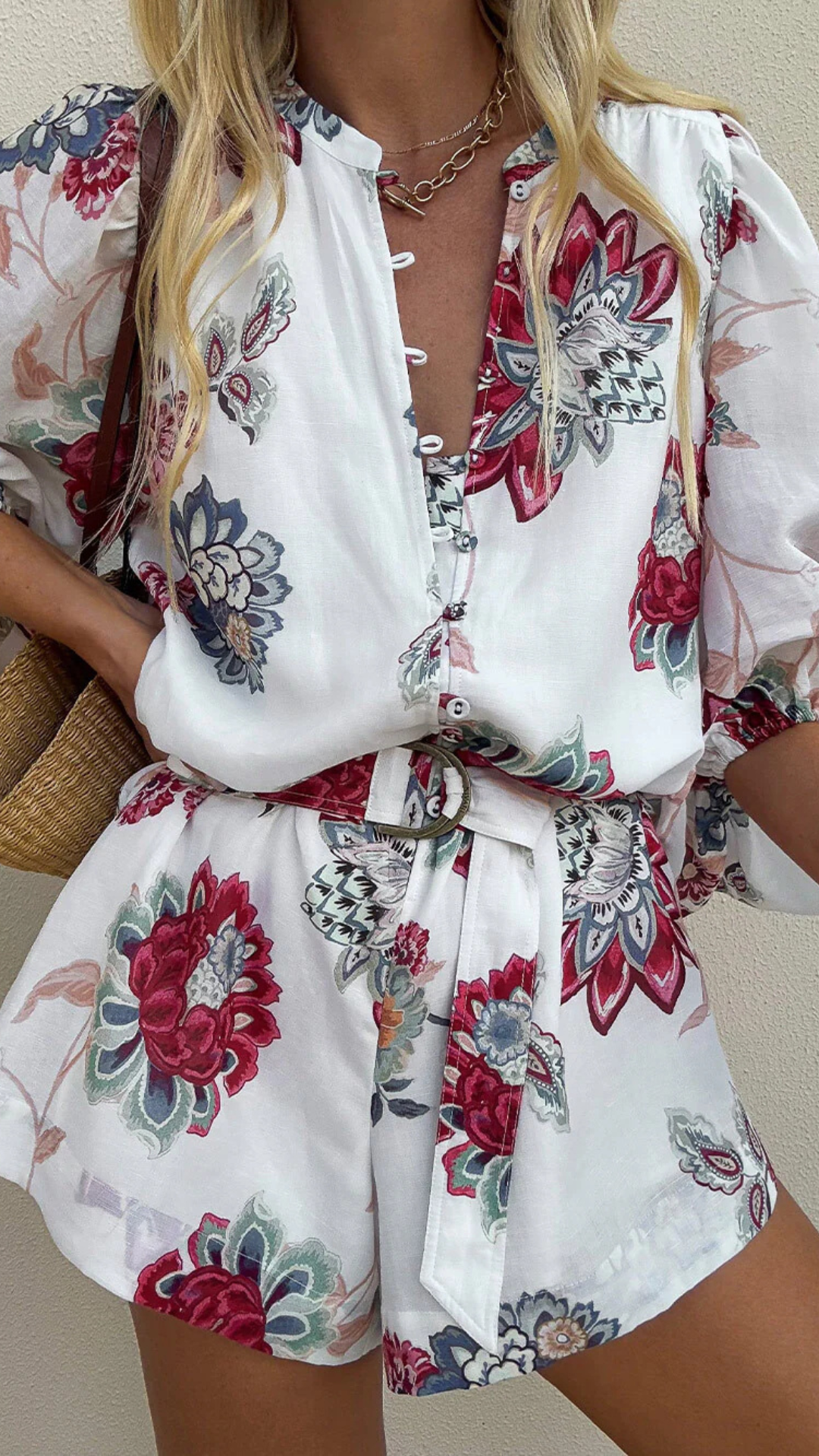Provence Playsuit - Kivari