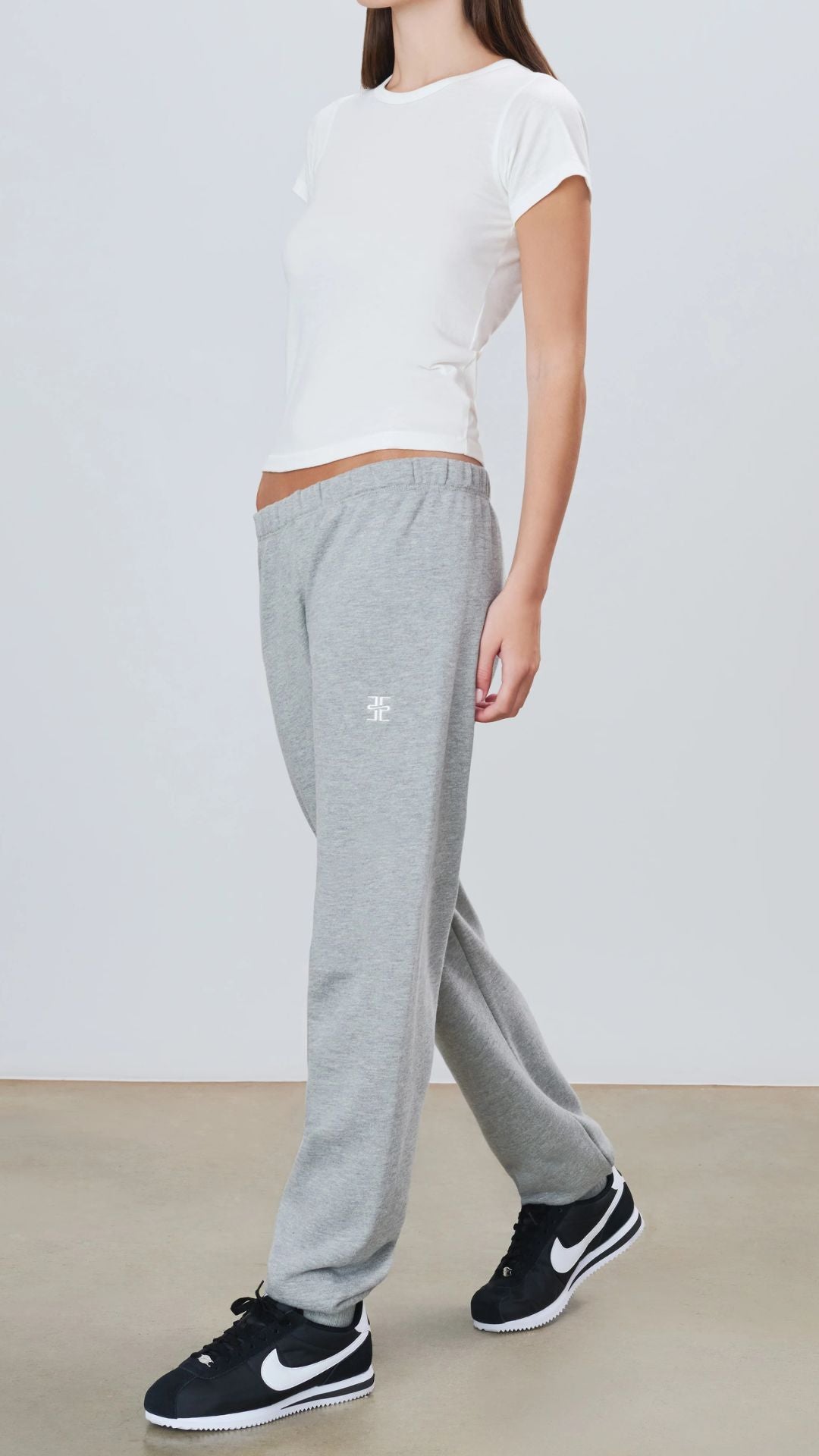 Classic Sweatpant French Terry - Eterne