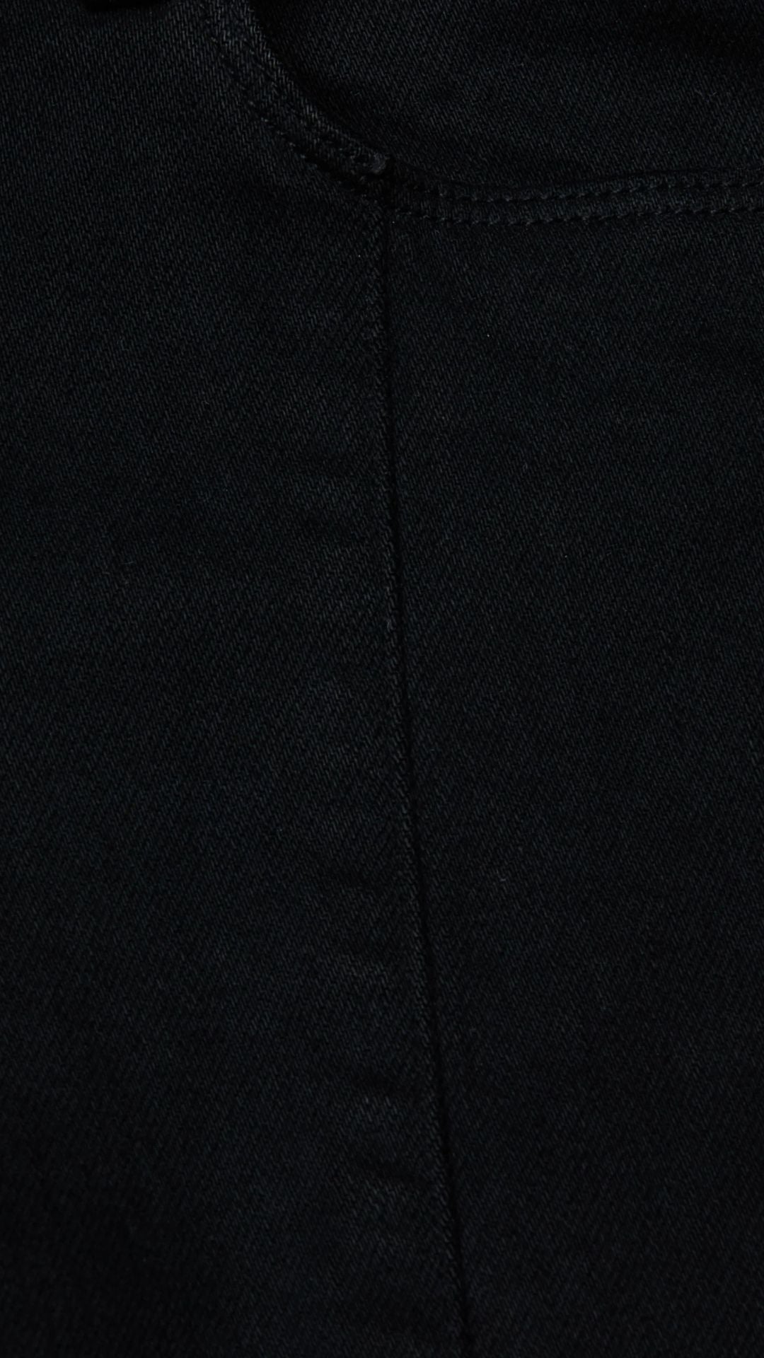Lenora Low Rise Seamed Flare Jean