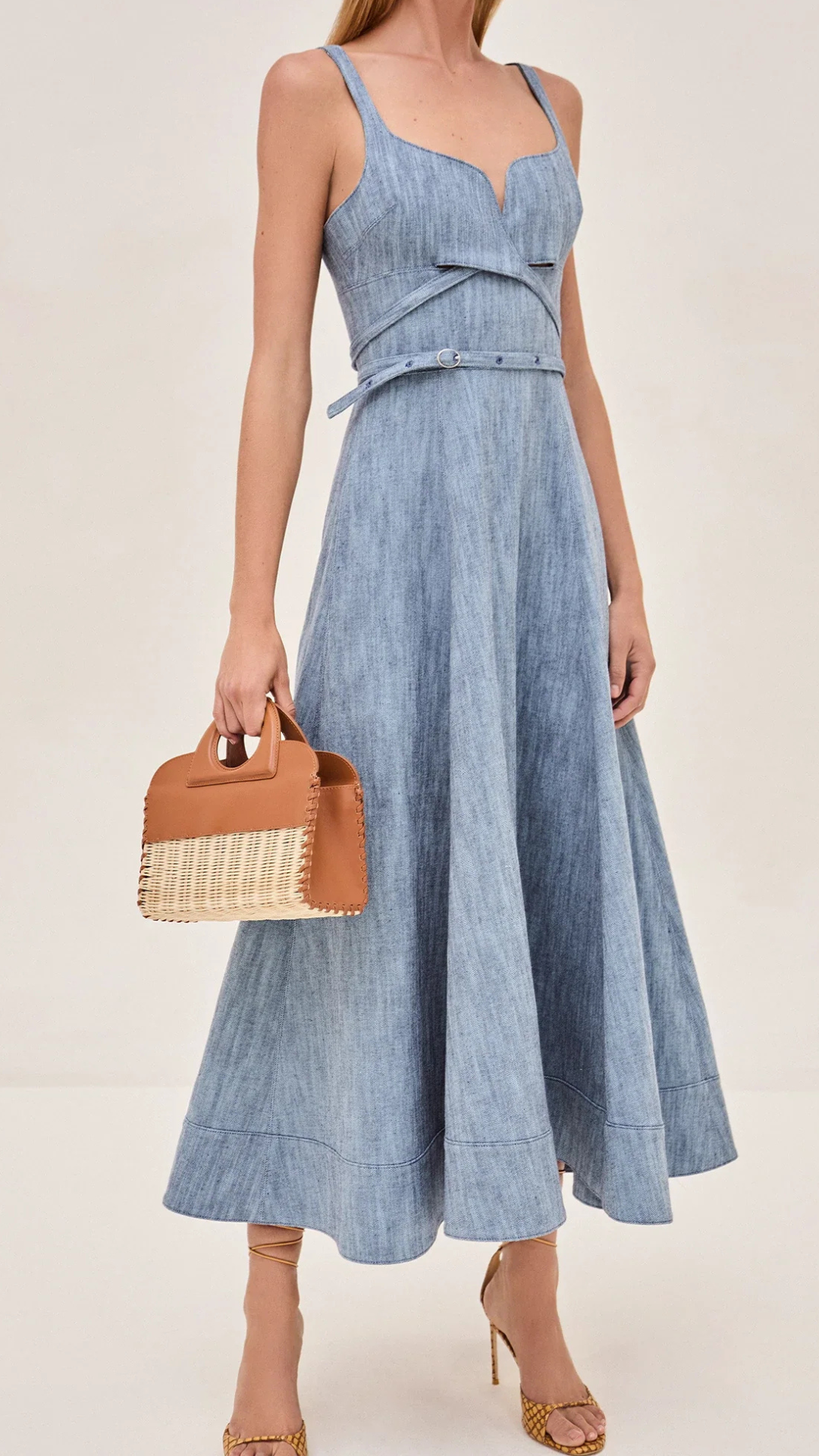 Sirene Dress - Alexis