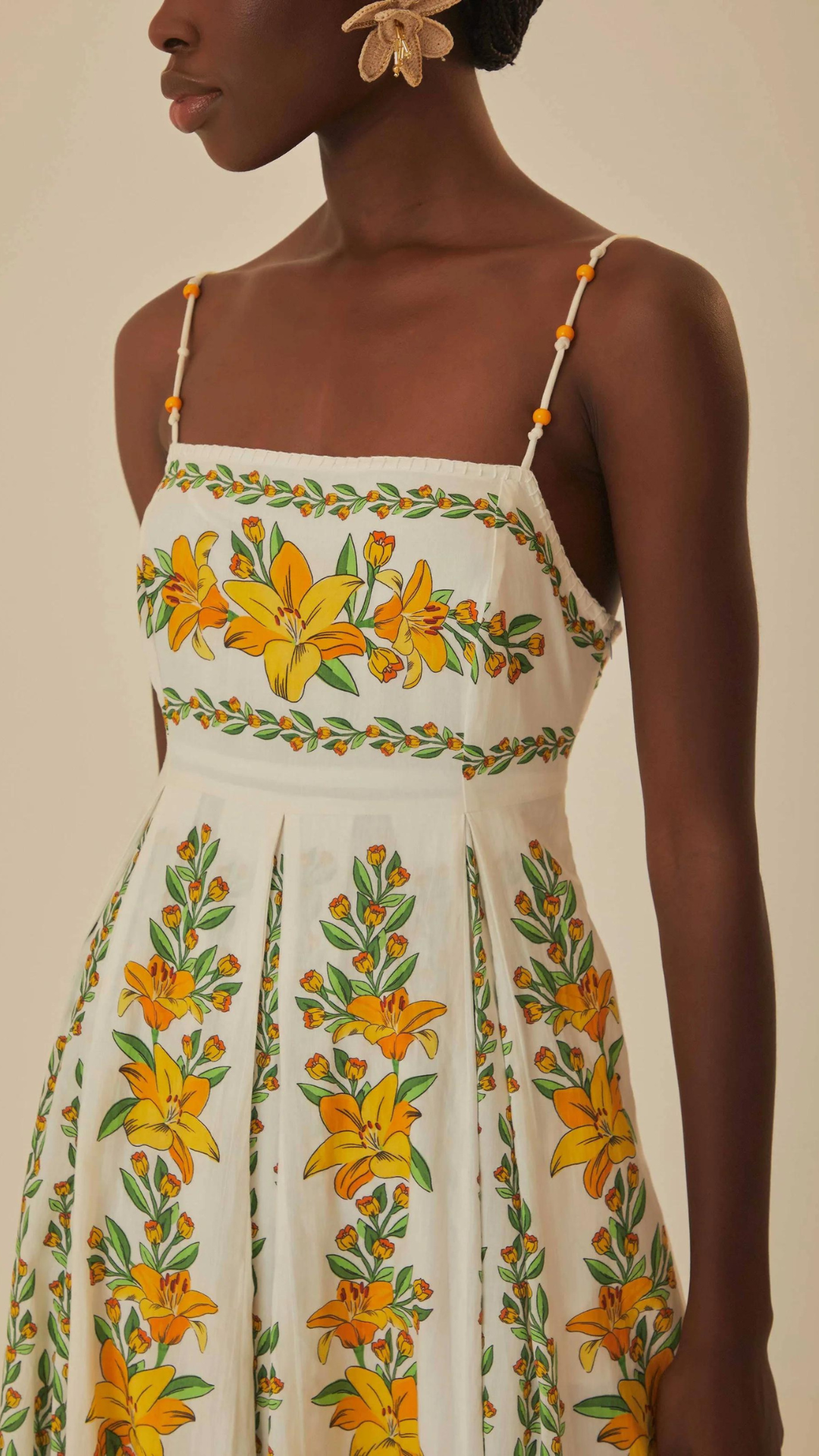 Tropical Maxi Dress - Farm Rio
