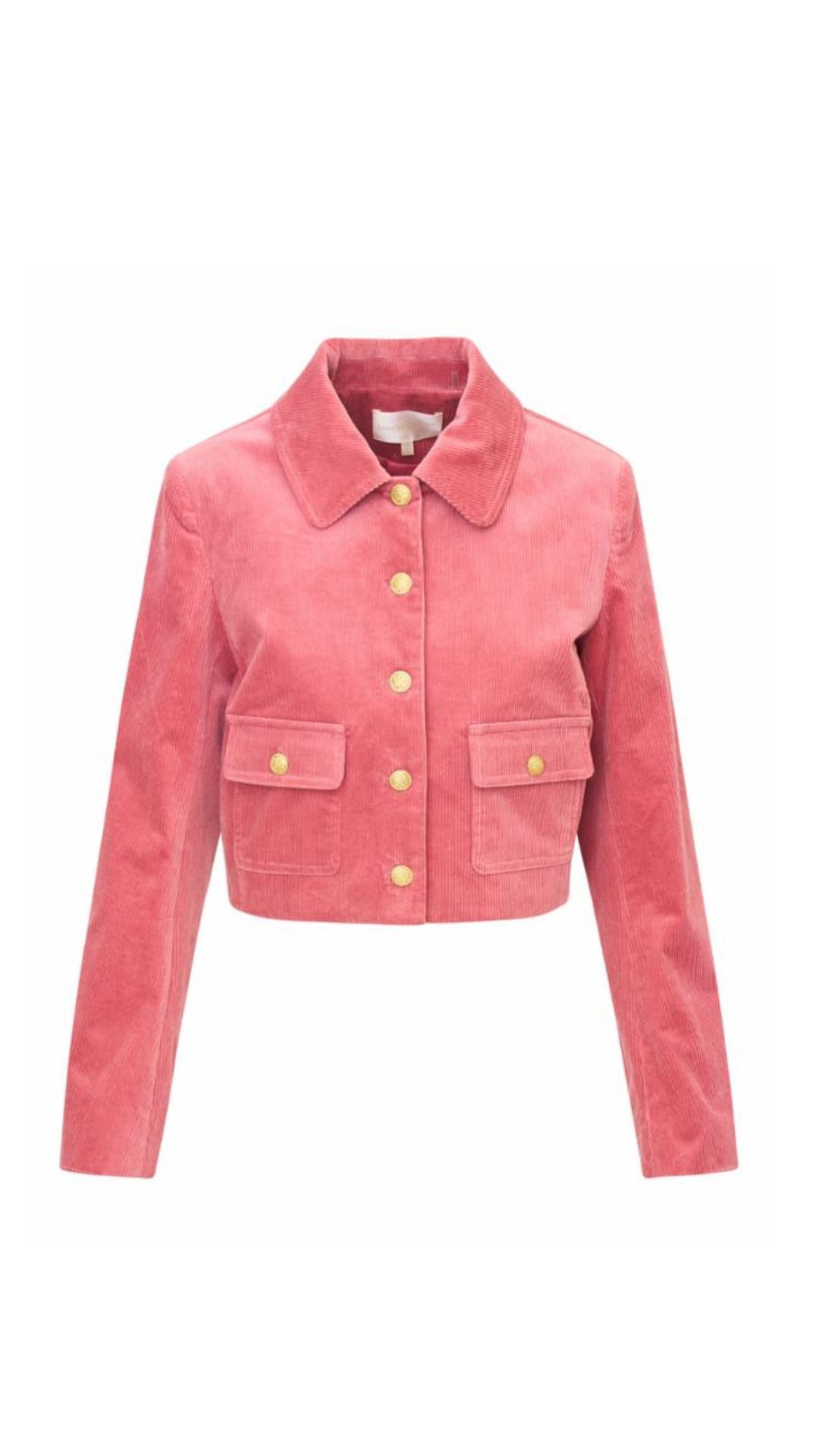 Aylin Jacket - LoveShackFancy