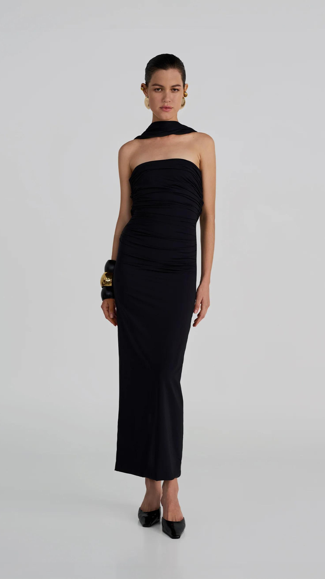 Mulett Dress - Maygel Coronel