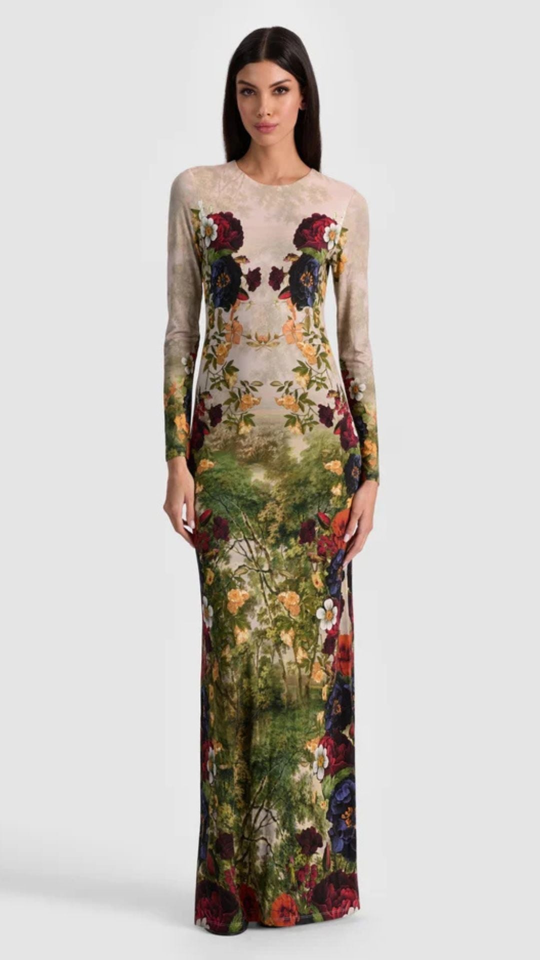 Delora Maxi Dress
