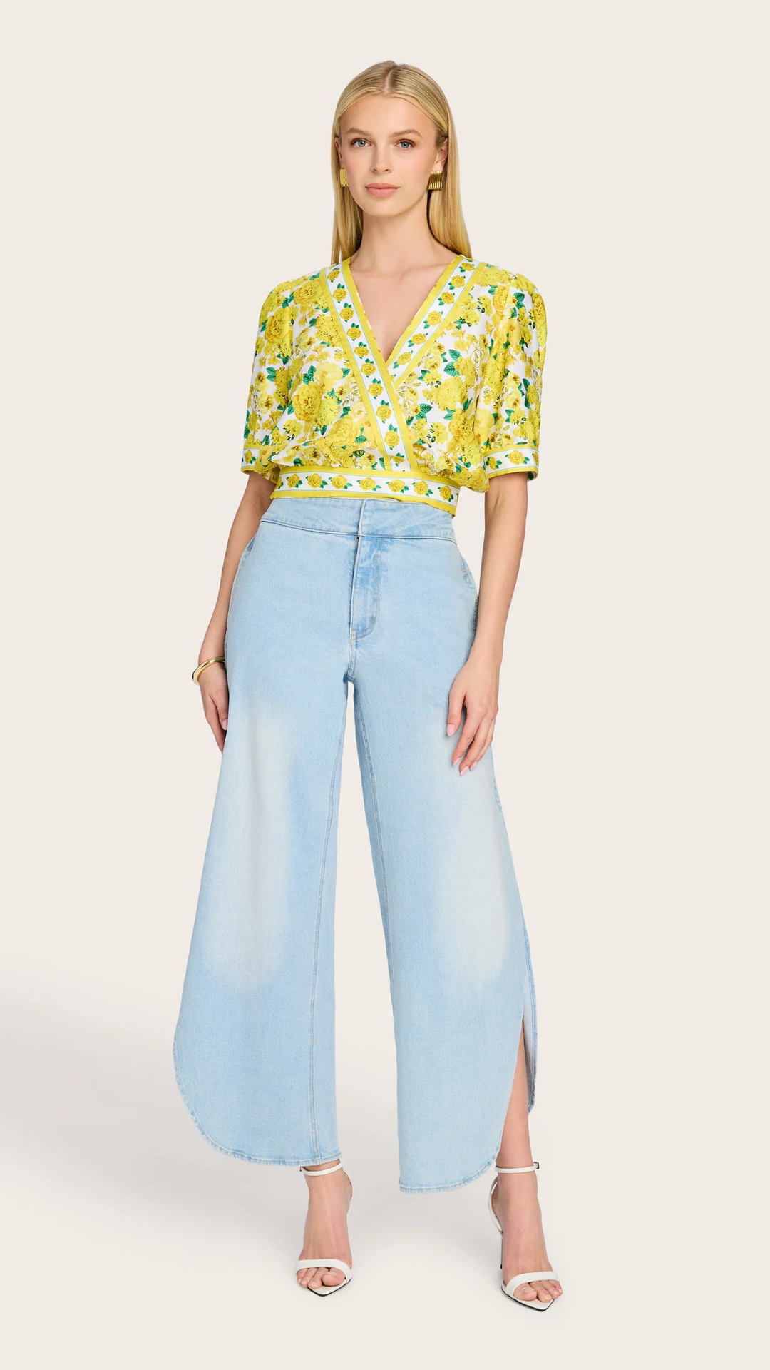 Keiko Denim Jeans - Generation Love