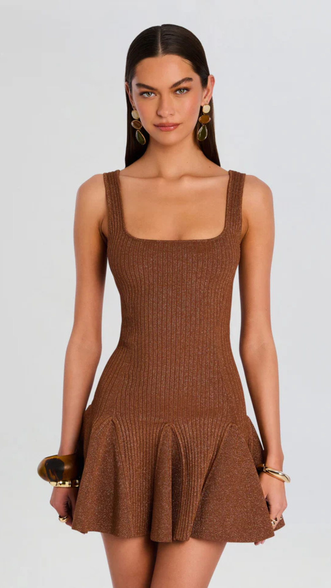Matson Knit Dress - Retrofete