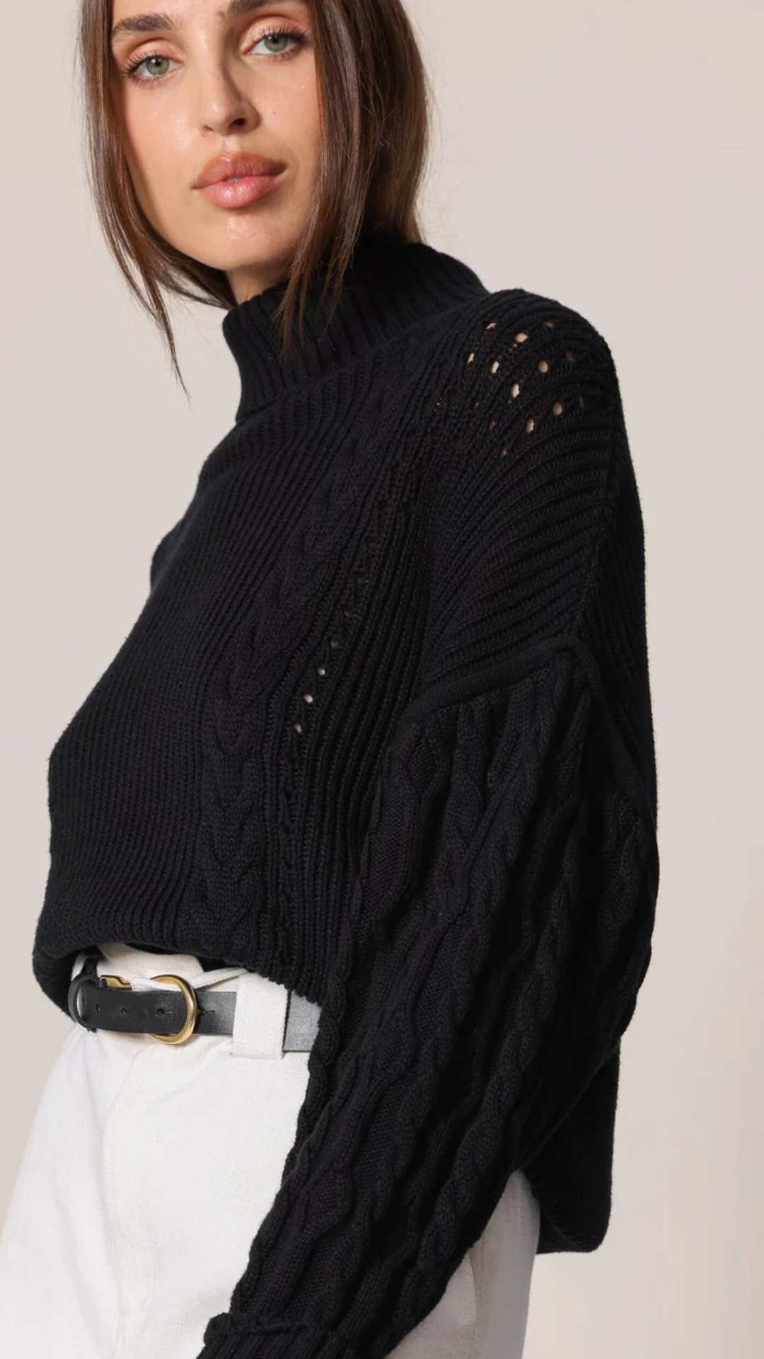Serah Sweater - Cleobella