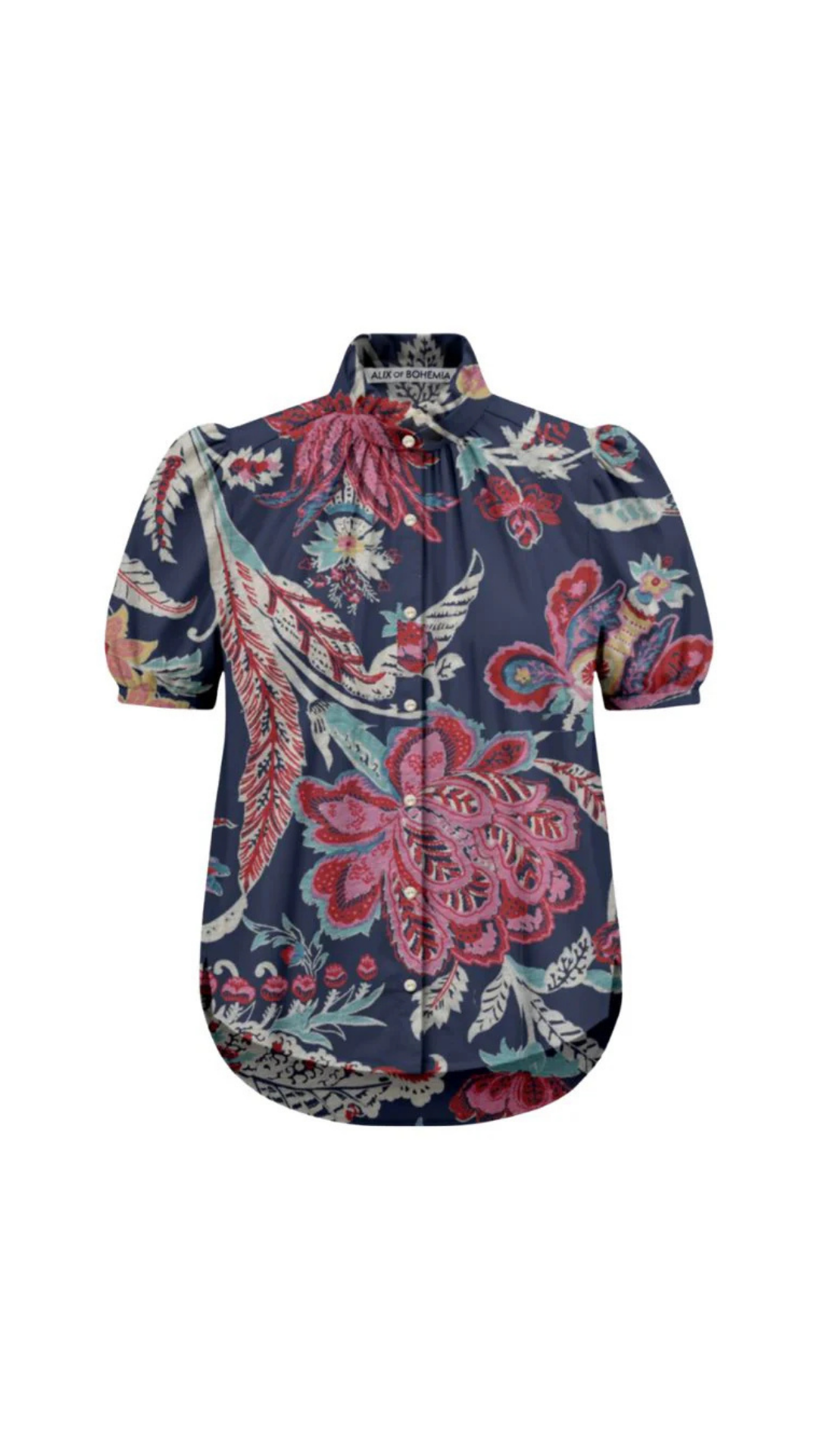 Winnie Enchanted Floral Shirt