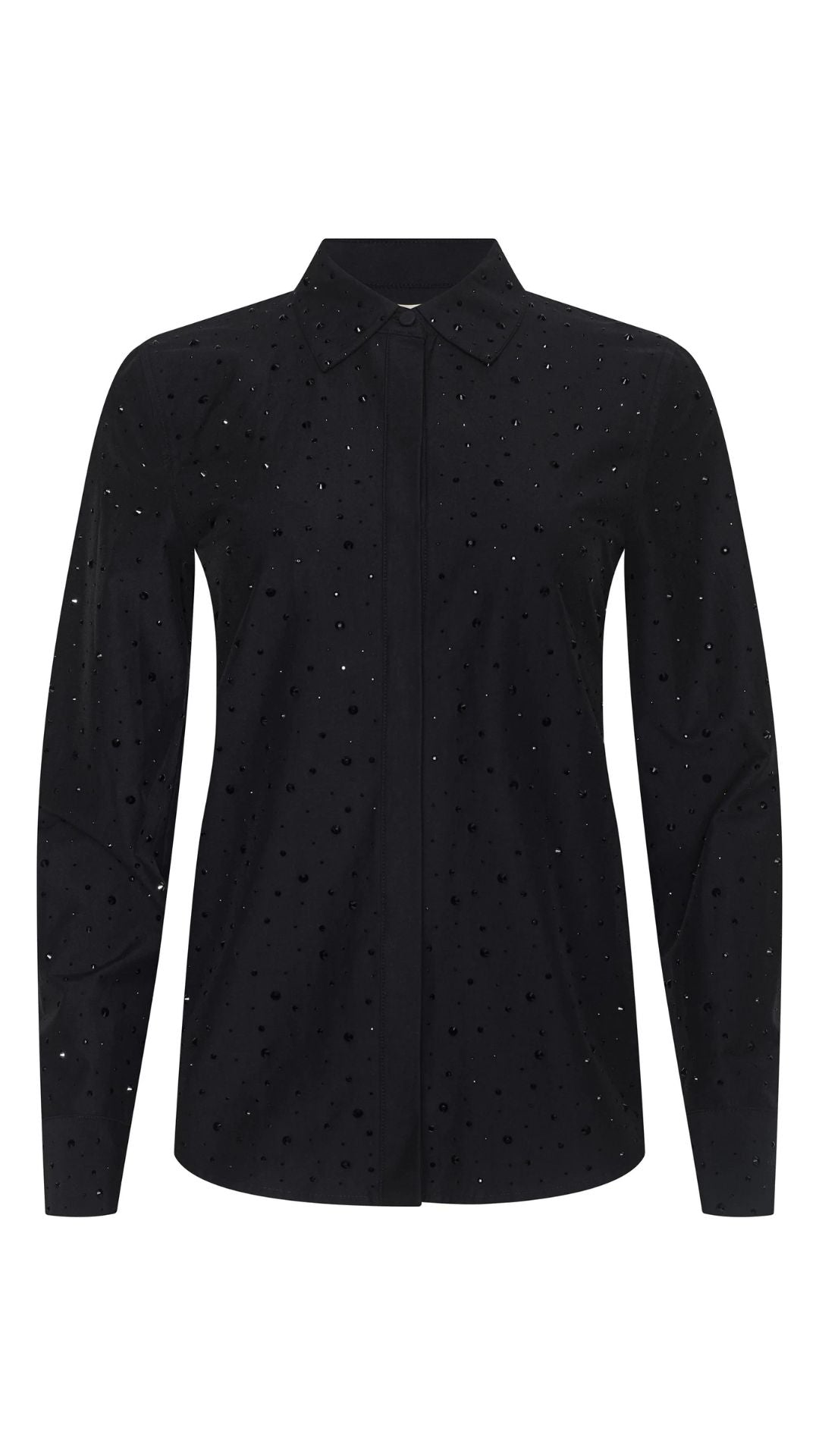 Ellery Crystal Shirt - L'Agence