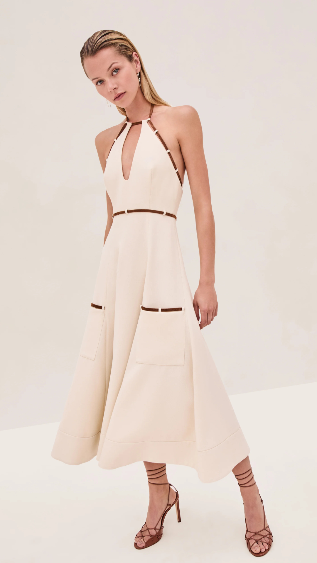 Arden Dress - Alexis