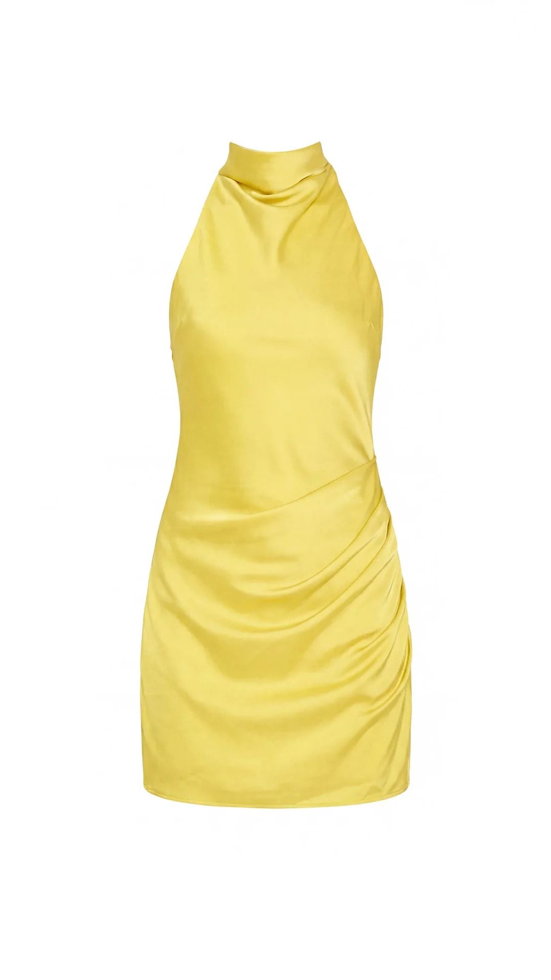 Chantel Dress Sunshine - Amanda Uprichard