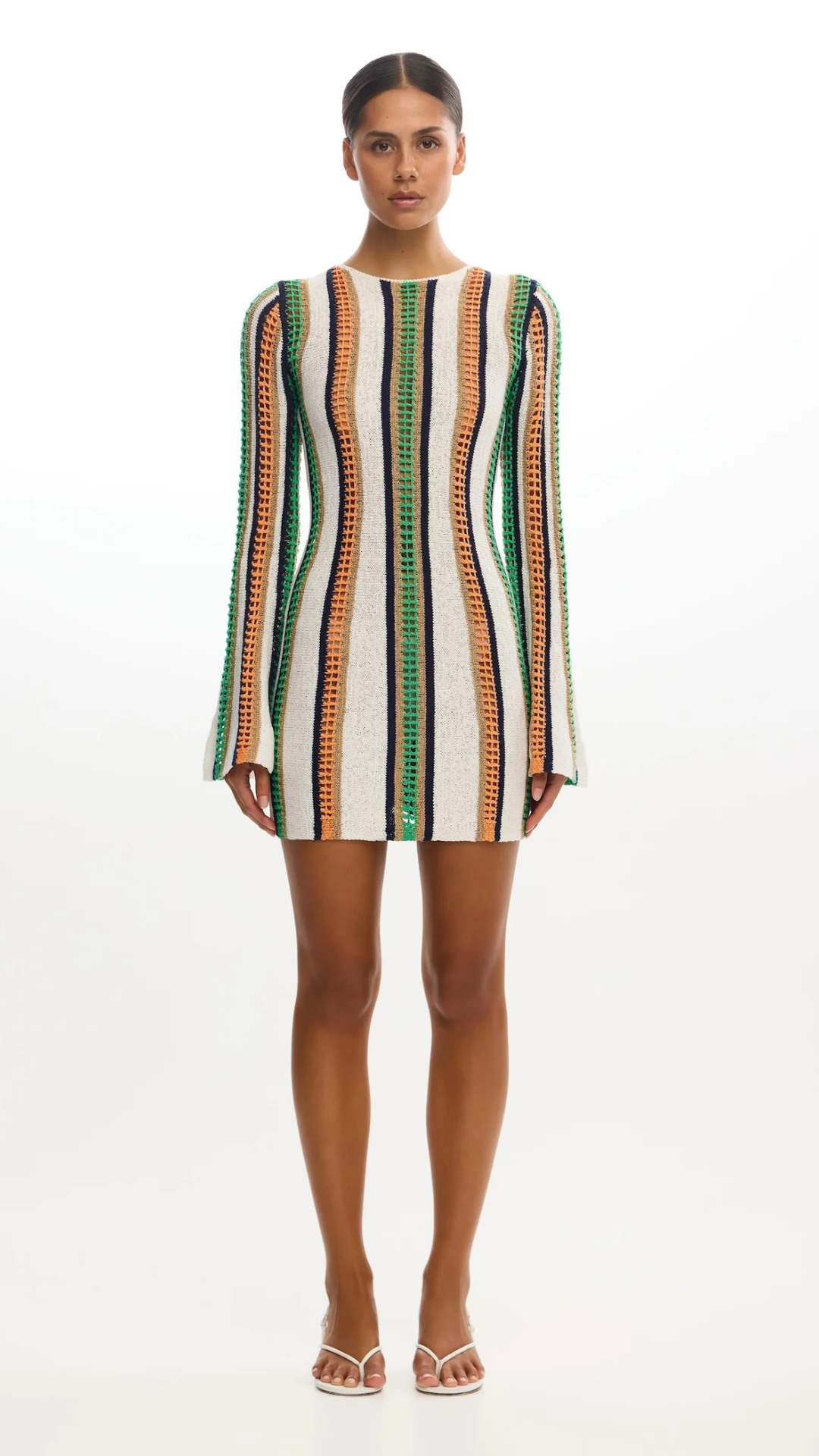 May Long Sleeve Mini Dress - Significant Other