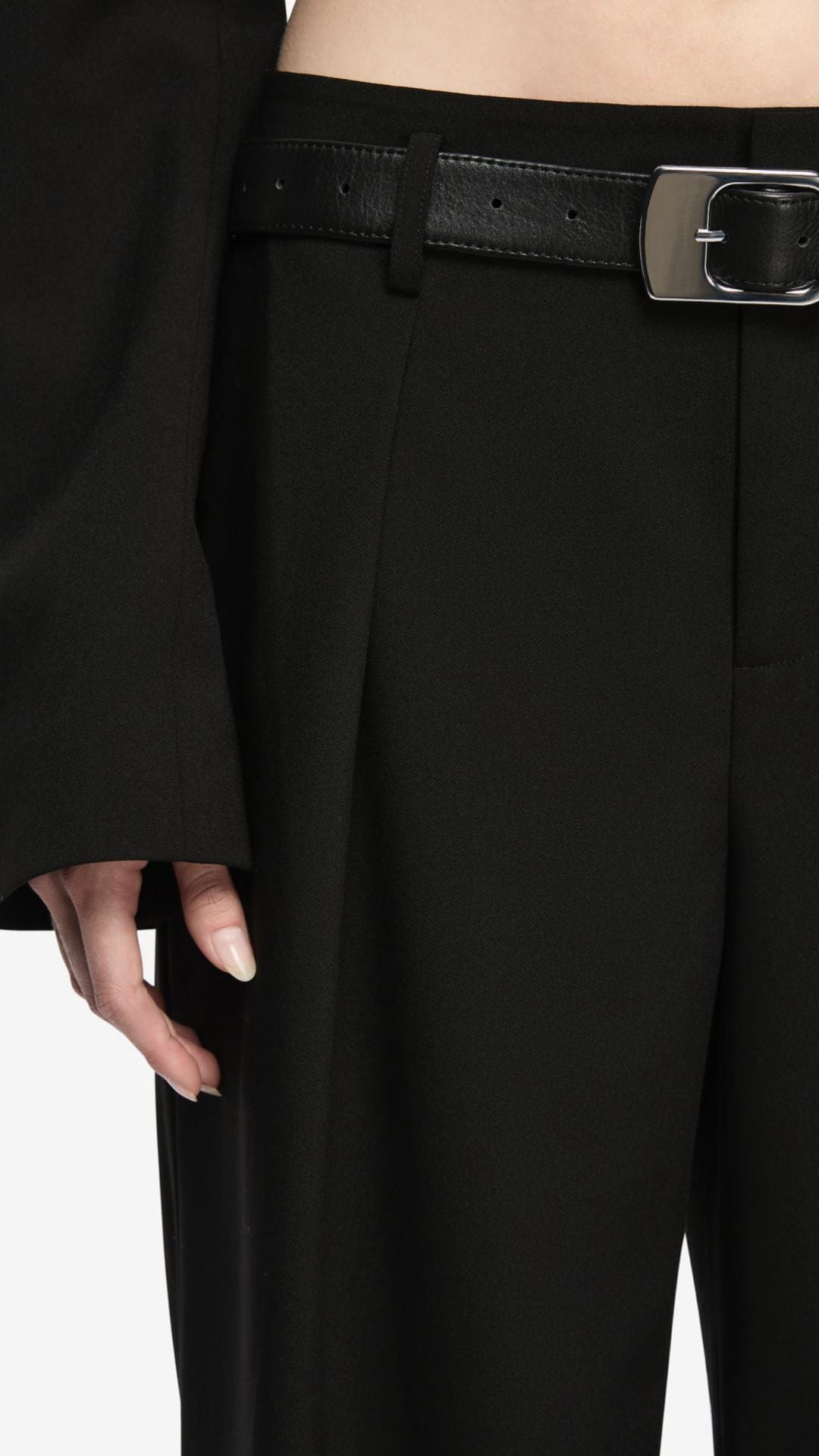 Elenora Pant Black - BEC + BRIDGE