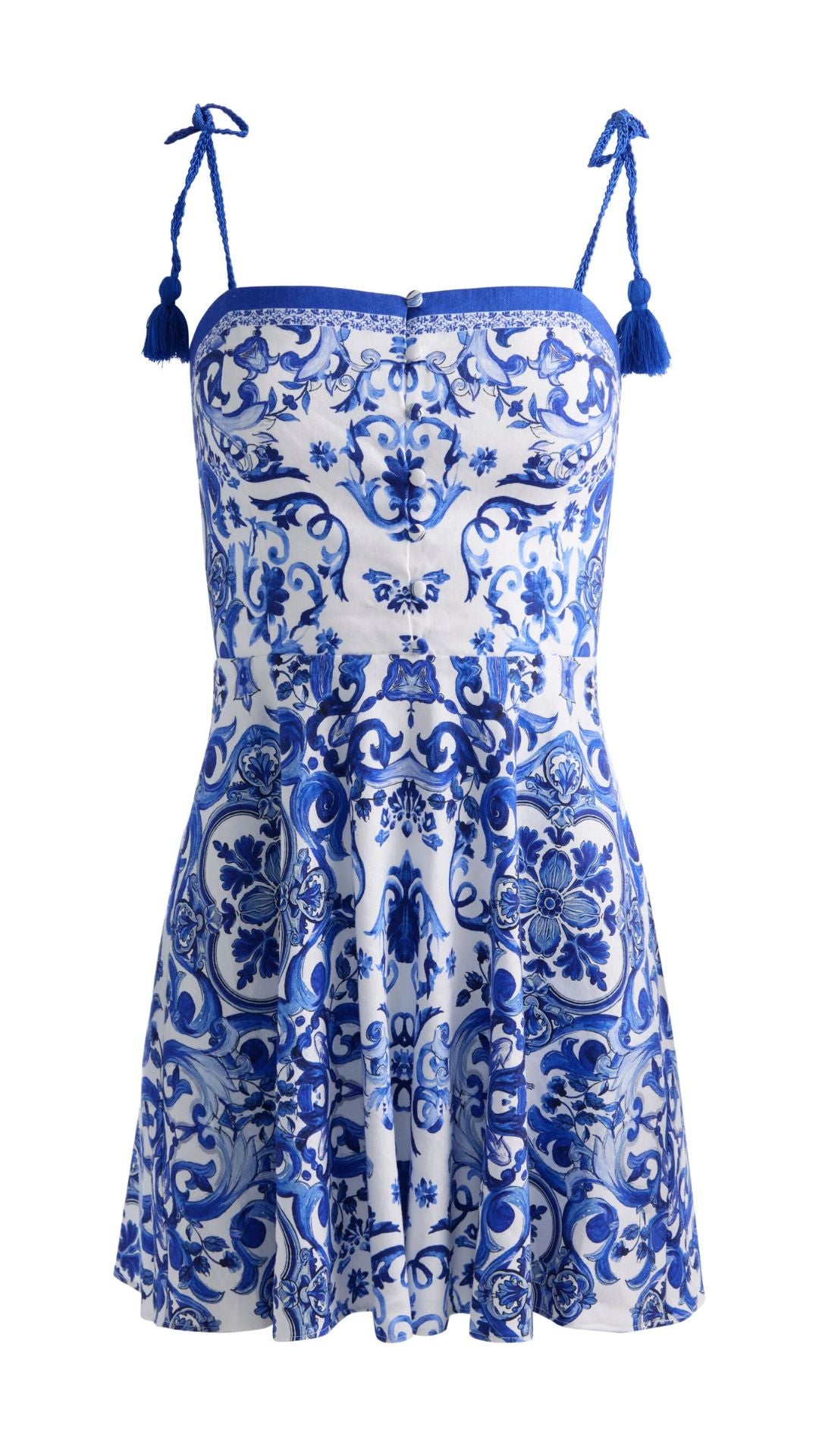 Glinda Mini Dress Solstice - Alice and Olivia