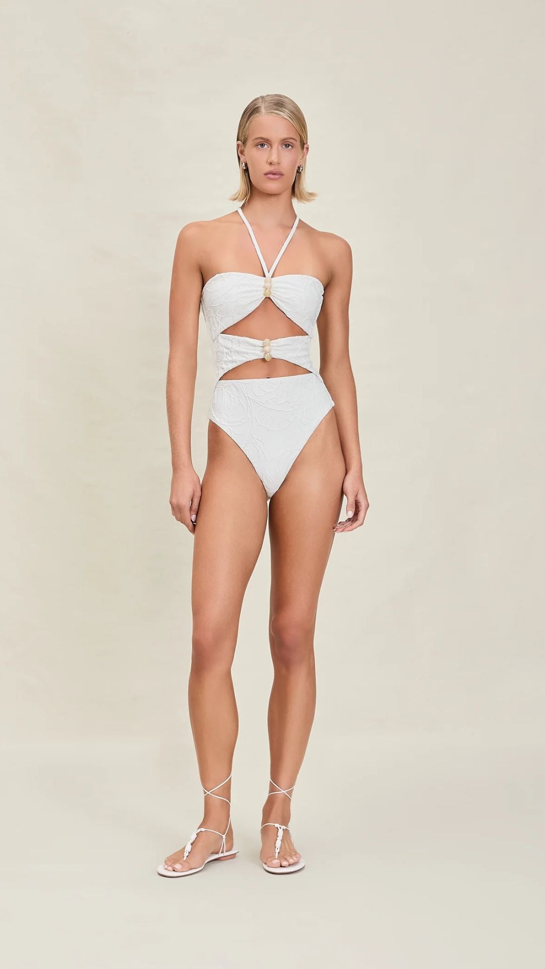 Isla Full-Piece - Porcelain - Devon Windsor