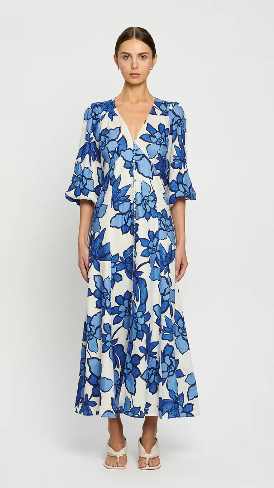 Marnie Maxi Dress - Kivari