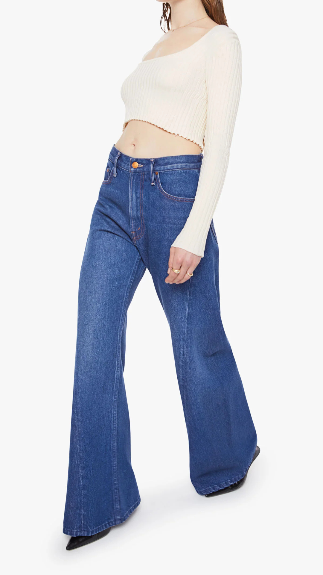 Snacks Lemon Twist Sneak Yes Chef - Mother Denim