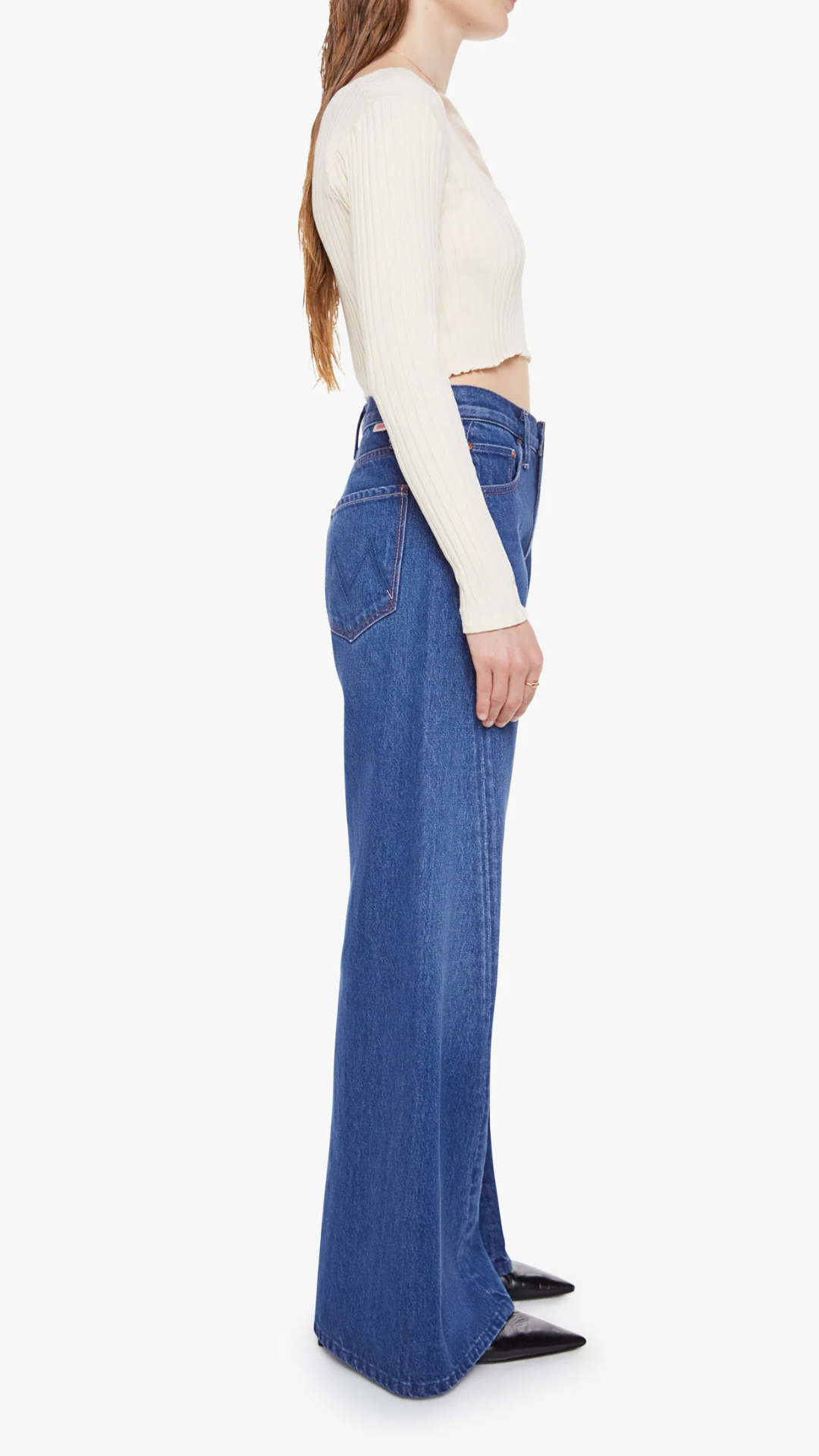 Snacks Lemon Twist Sneak Yes Chef - Mother Denim