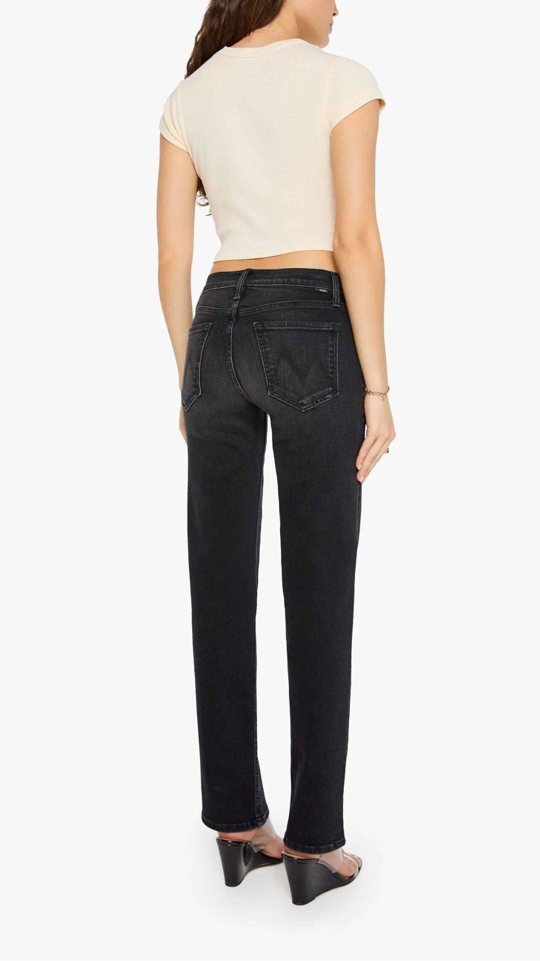 The Newbie Skimp Bootleg - Mother Denim