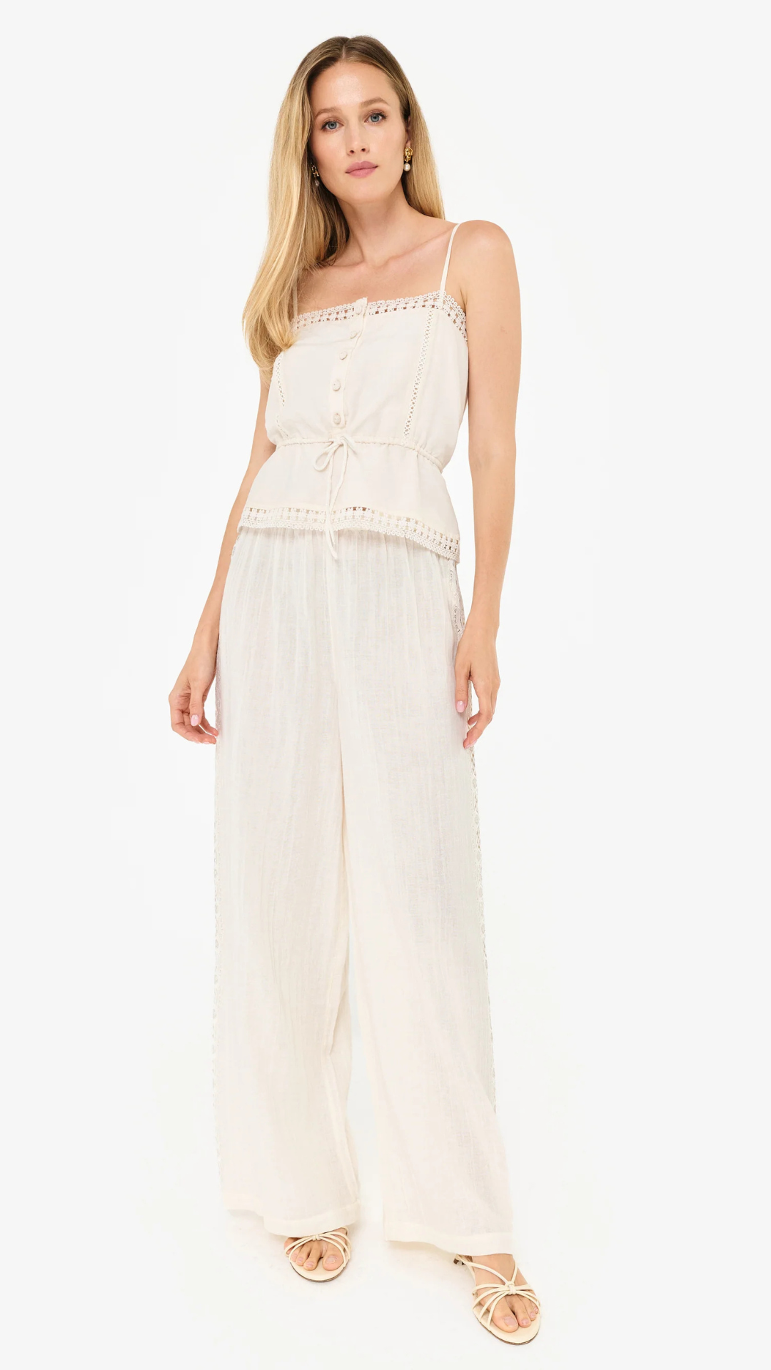 Matera Camisole - Cami NYC