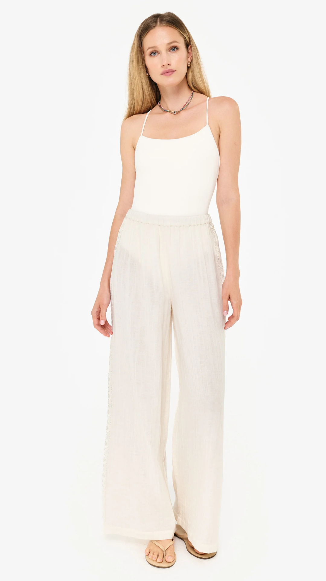 Positano Pant - Cami NYC