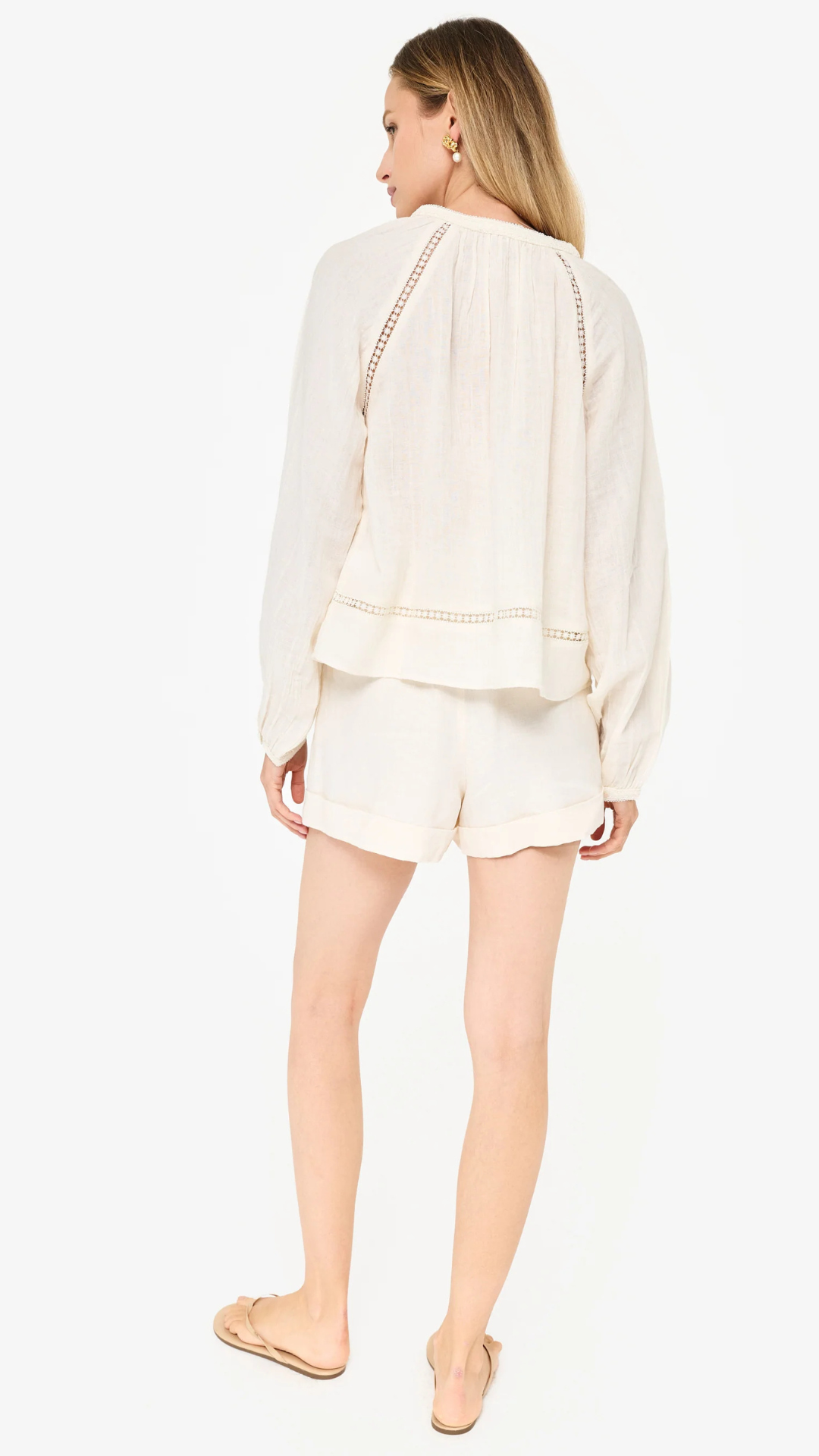 Sorrento Blouse - Cami NYC