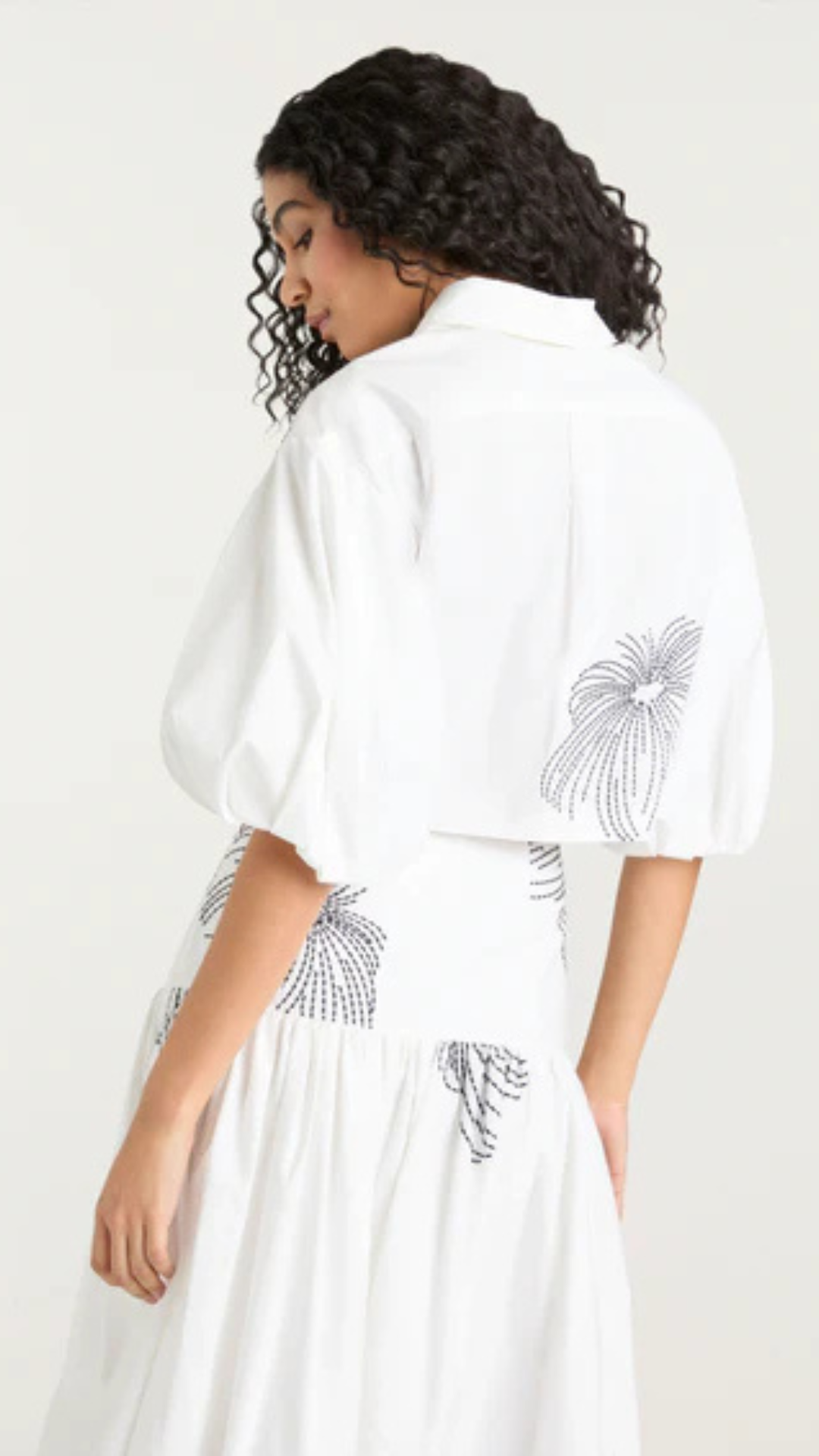 Sunburst Rhea Top - Cinq a Sept