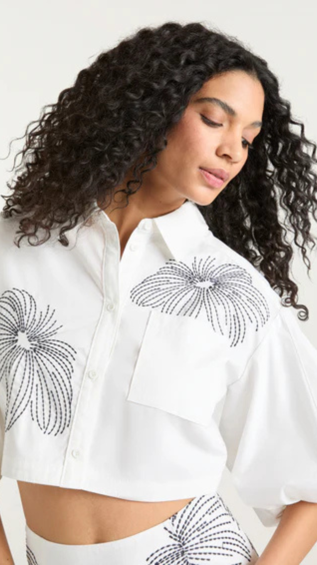 Sunburst Rhea Top - Cinq a Sept