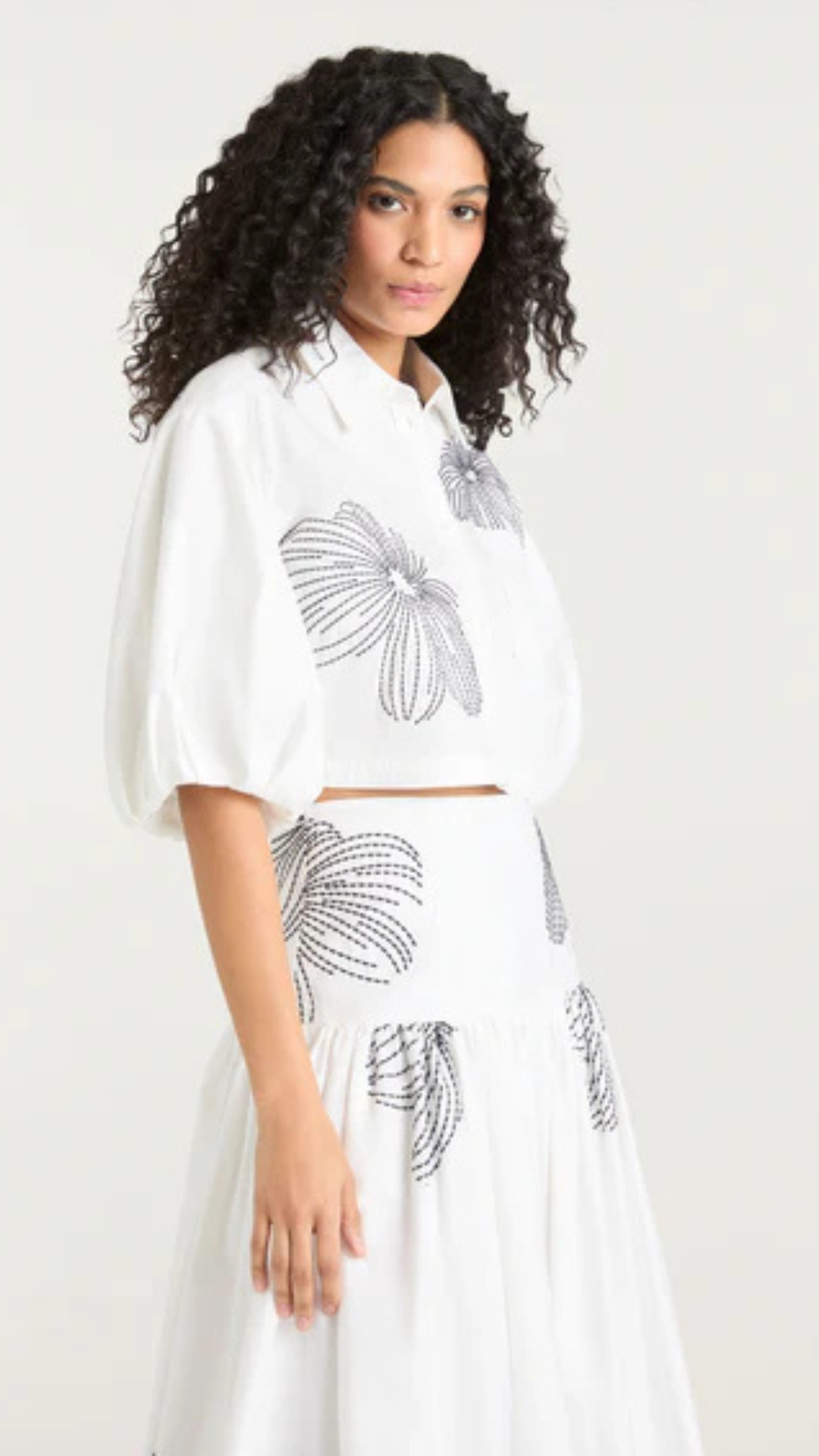 Sunburst Rhea Top - Cinq a Sept