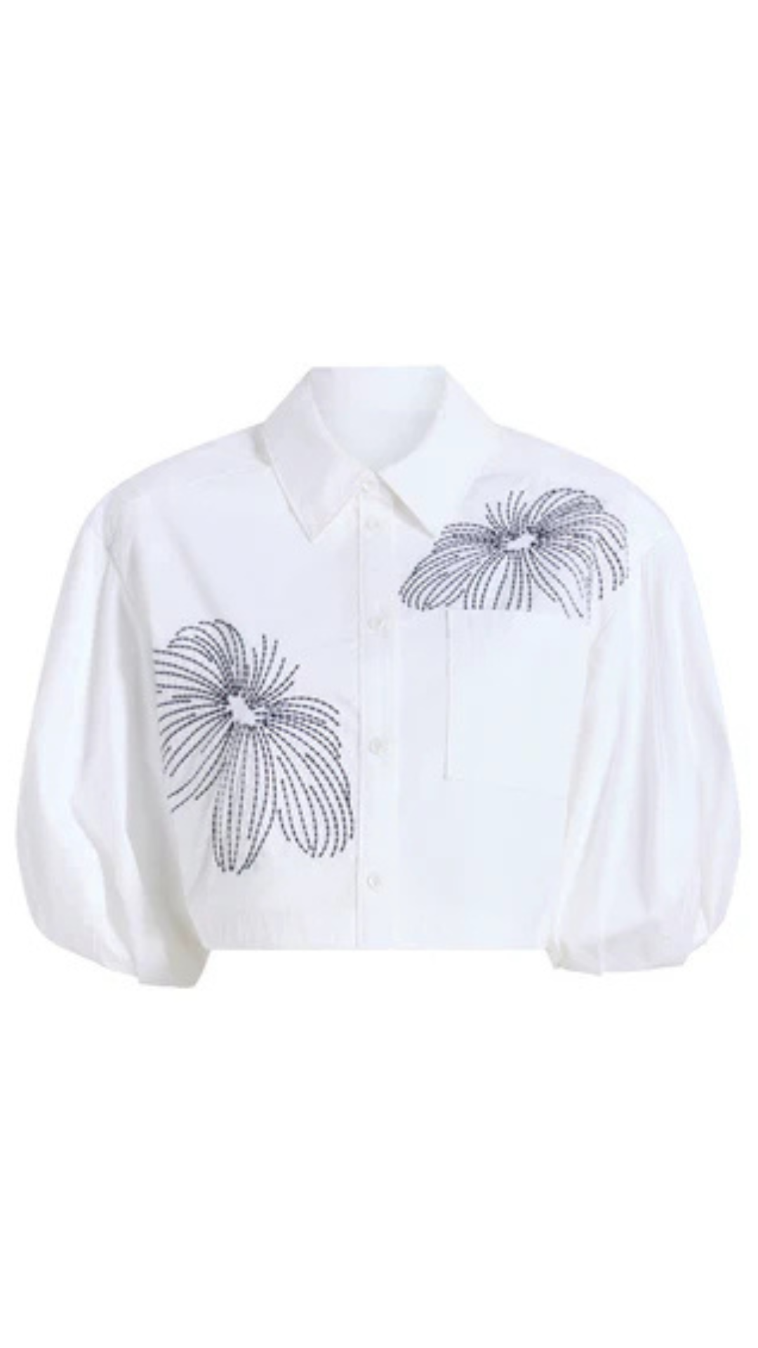 Sunburst Rhea Top - Cinq a Sept