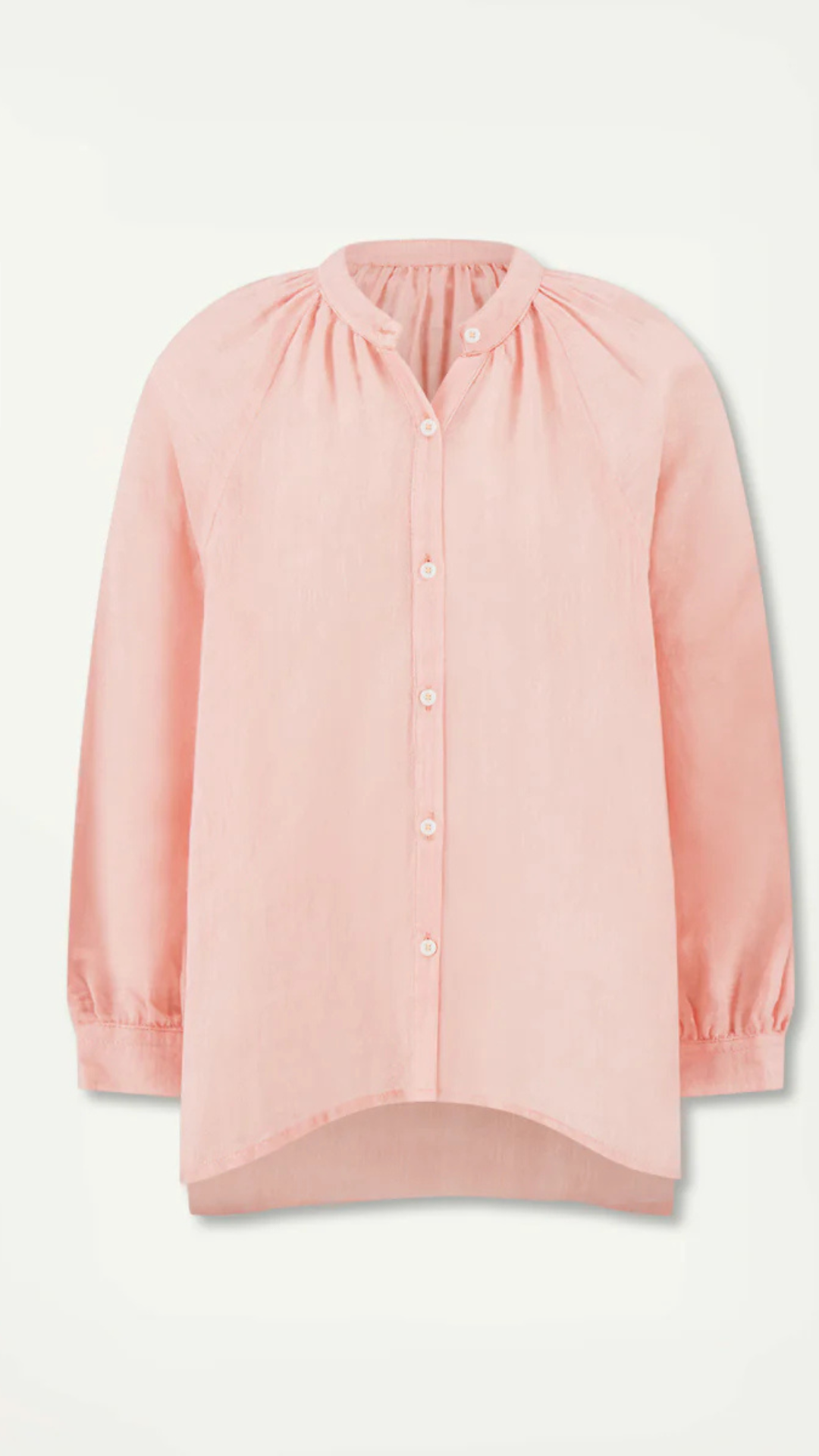 MITA Button Up Blouse - LemLem